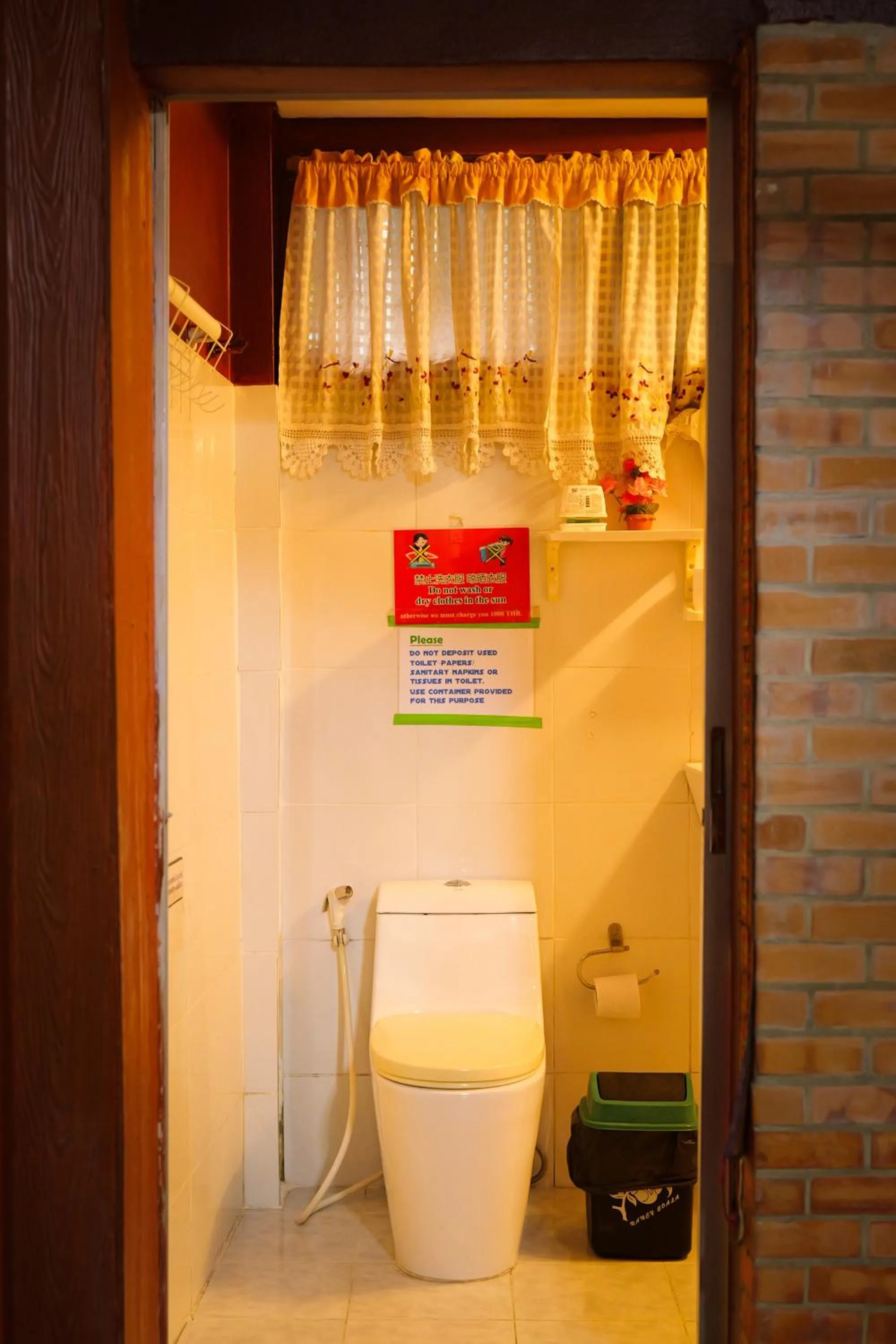 Bathroom in Boutique House Nipha