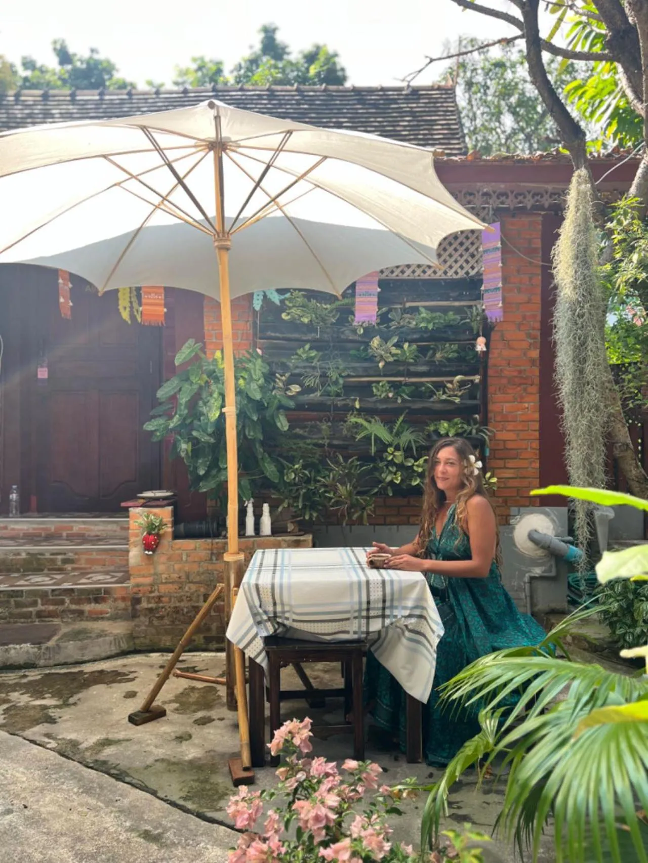 Property building in Boutique House Nipha