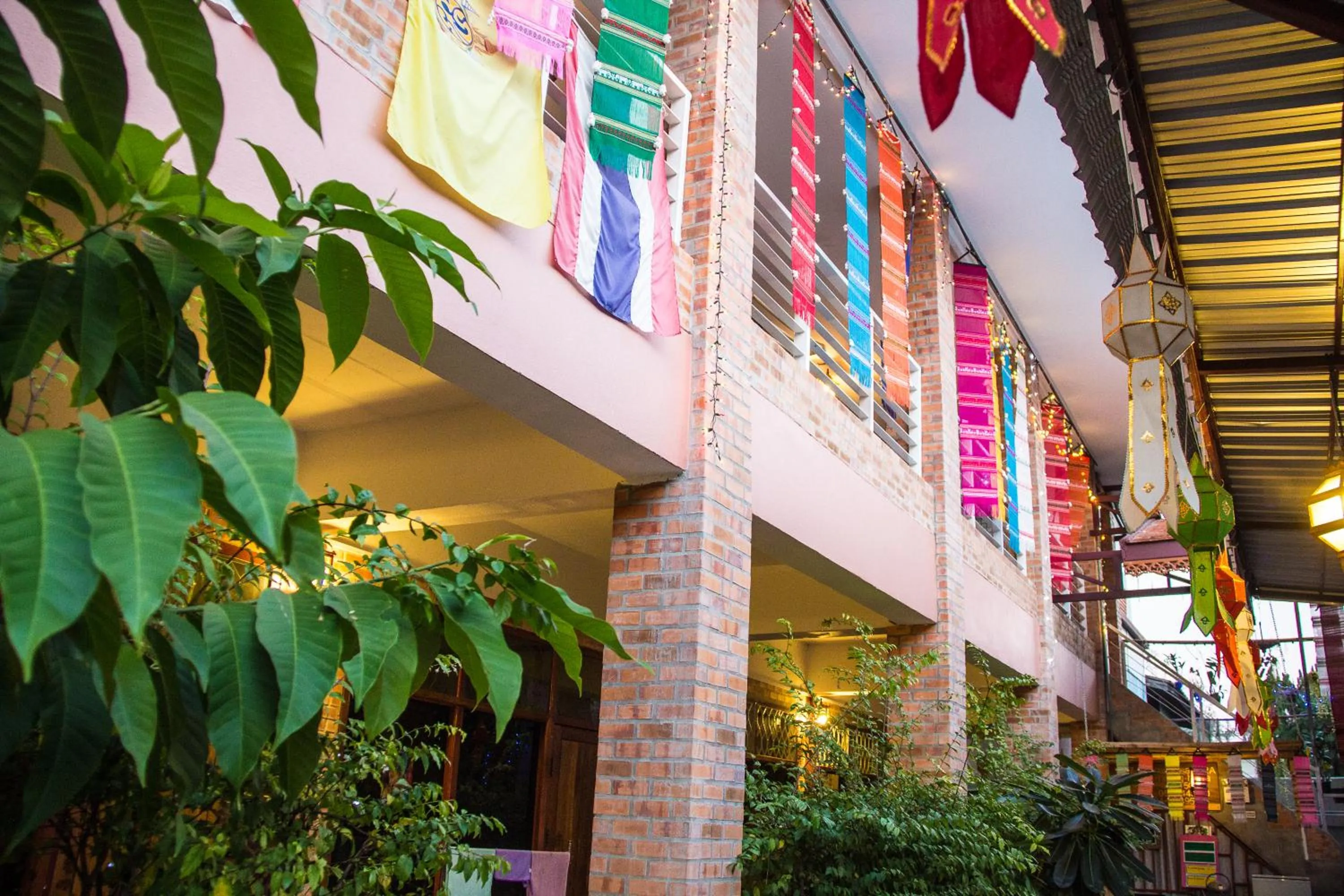 Property building in Boutique House Nipha