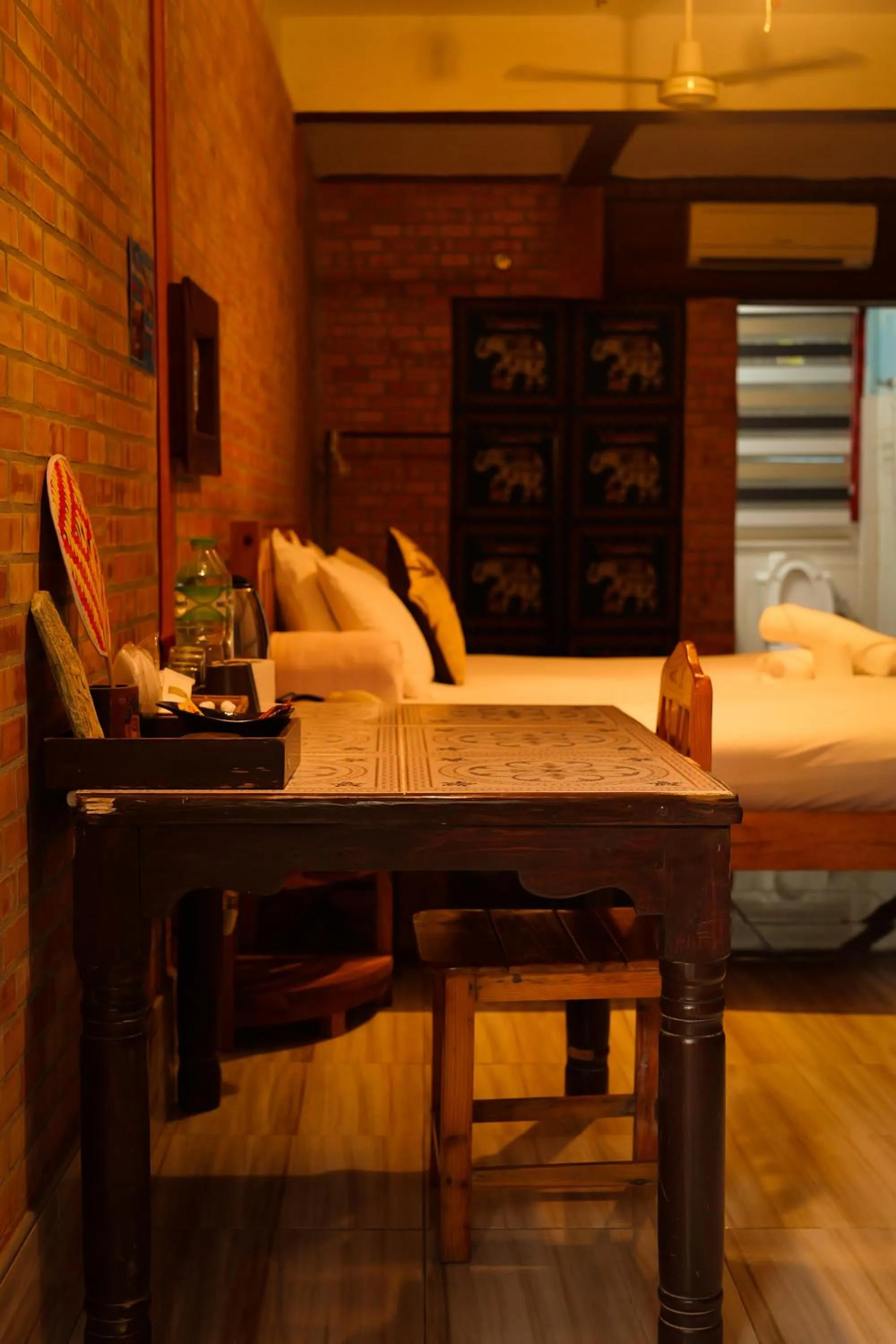 Bedroom in Boutique House Nipha