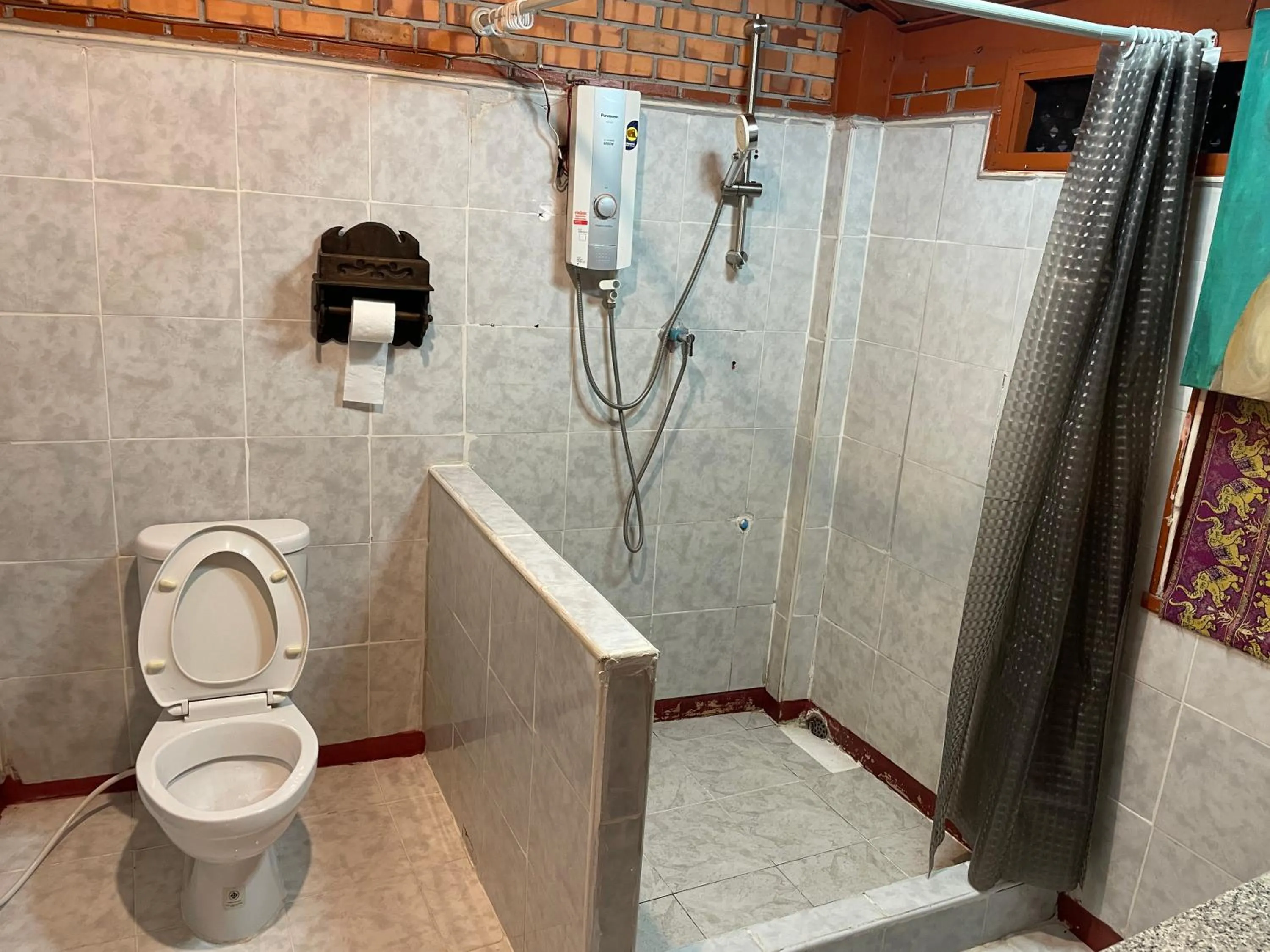 Bathroom in Boutique House Nipha