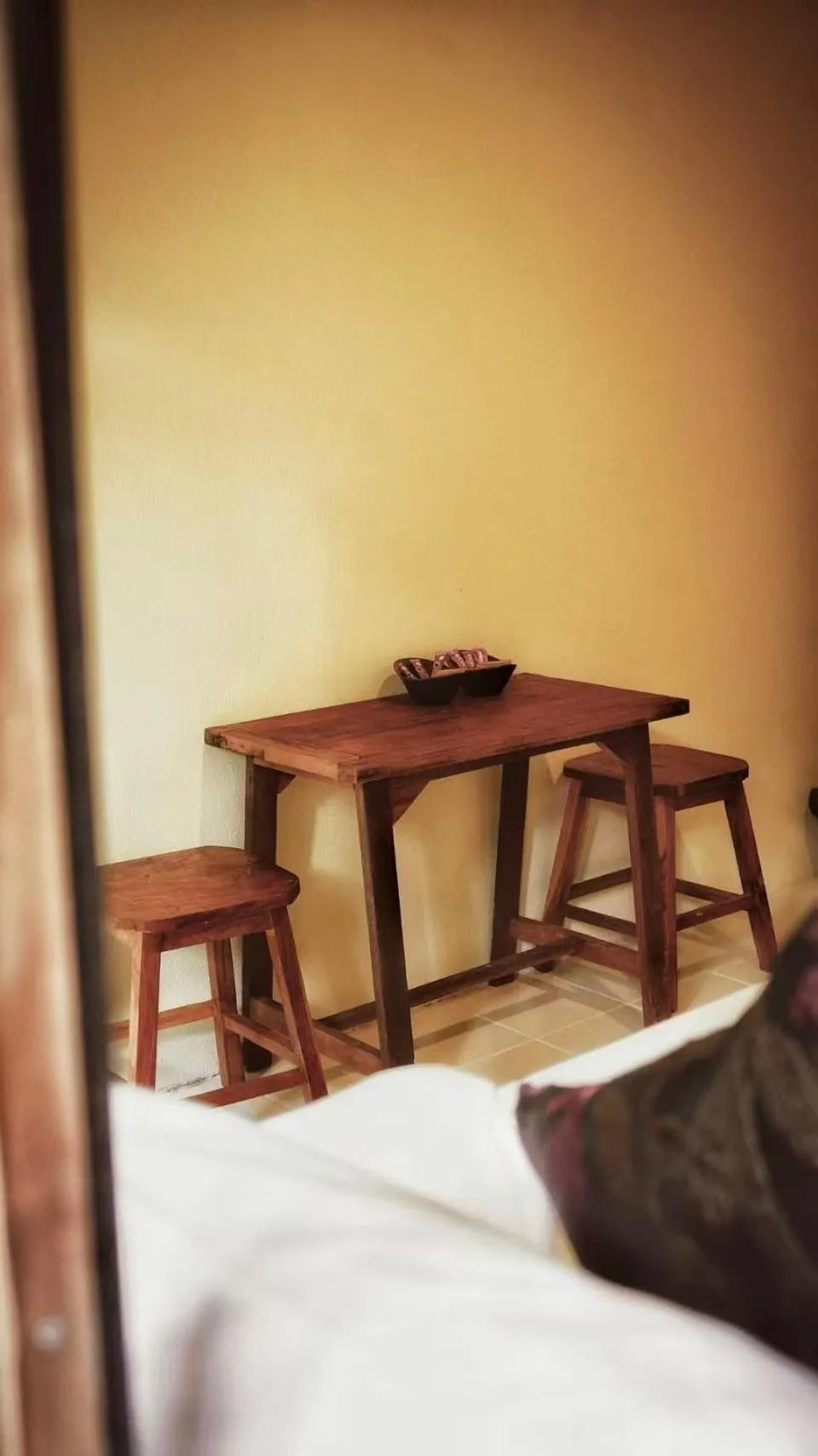 Photo of the whole room, Bed in Boutique House Nipha