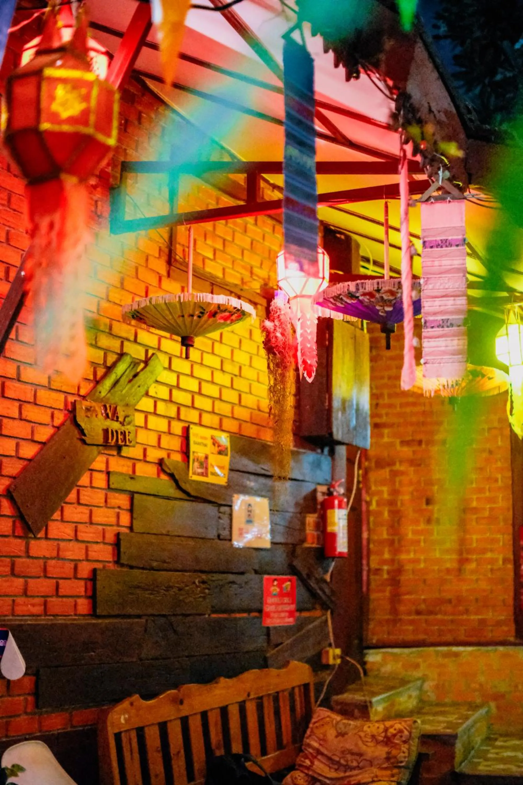 Property building in Boutique House Nipha