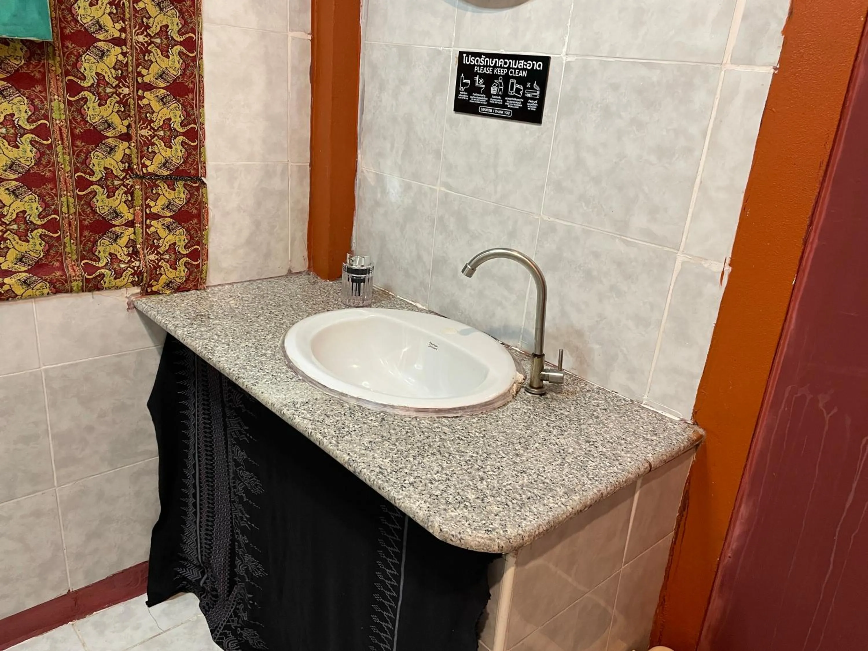 Toilet in Boutique House Nipha