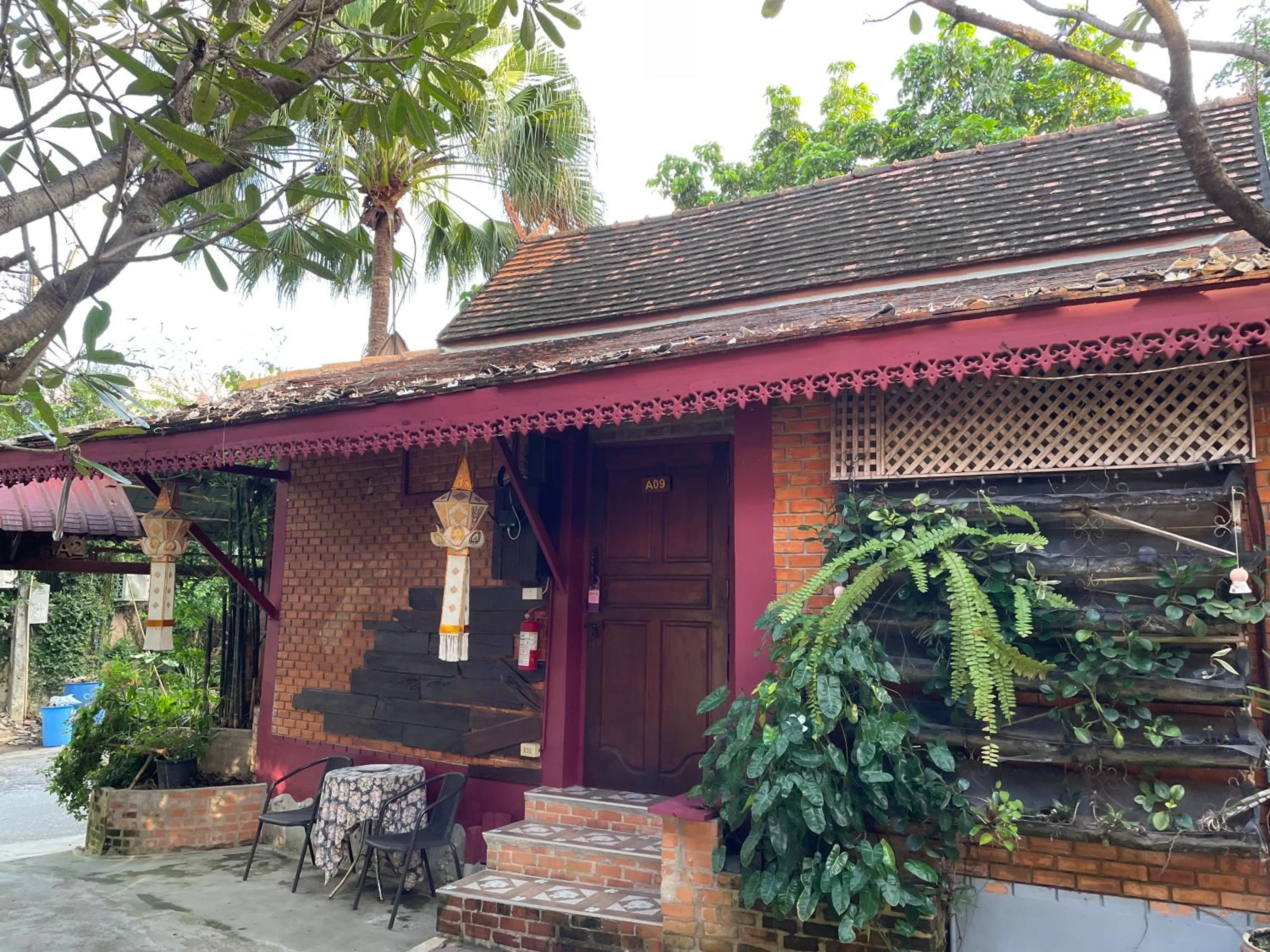 Day in Boutique House Nipha