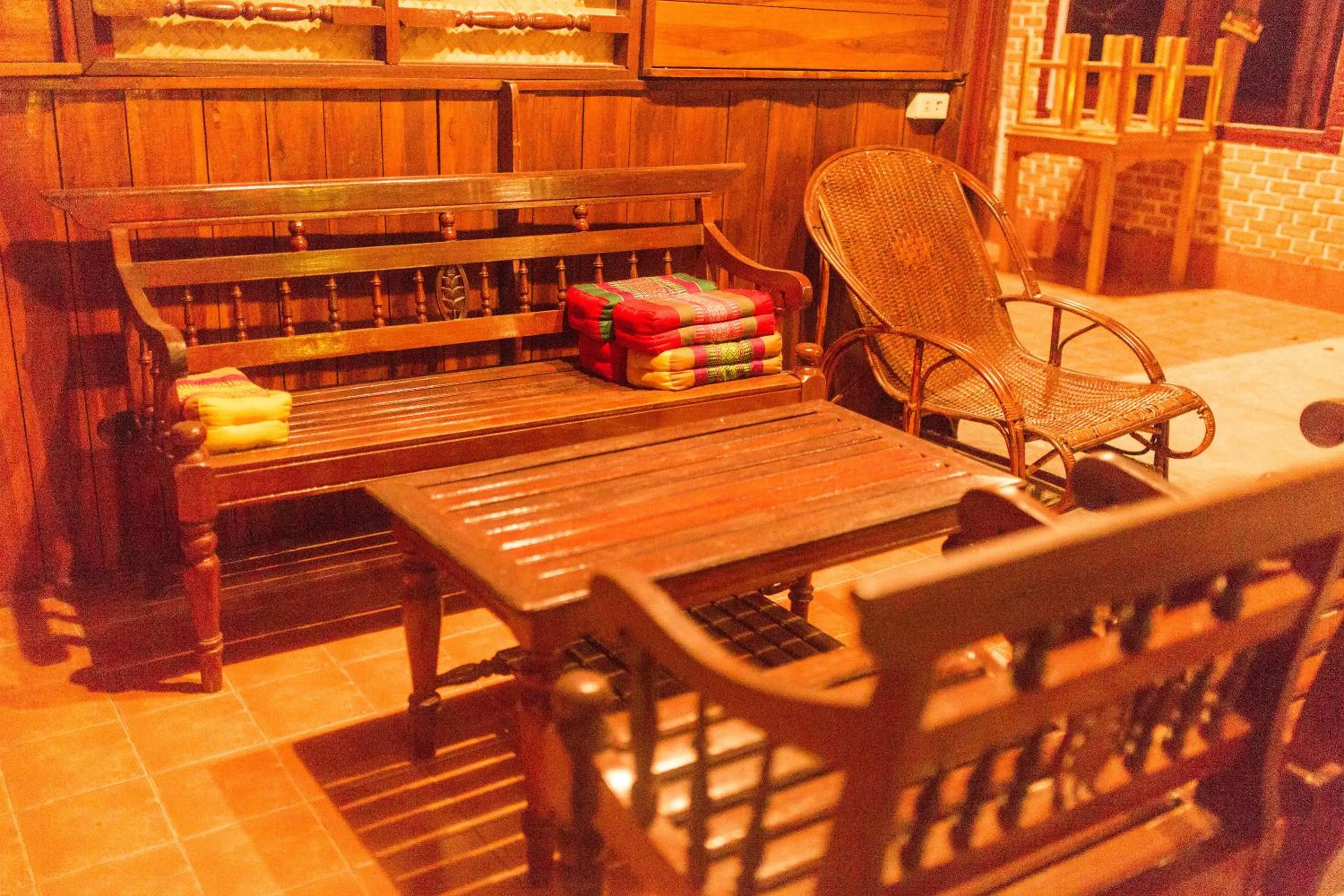 Photo of the whole room in Boutique House Nipha