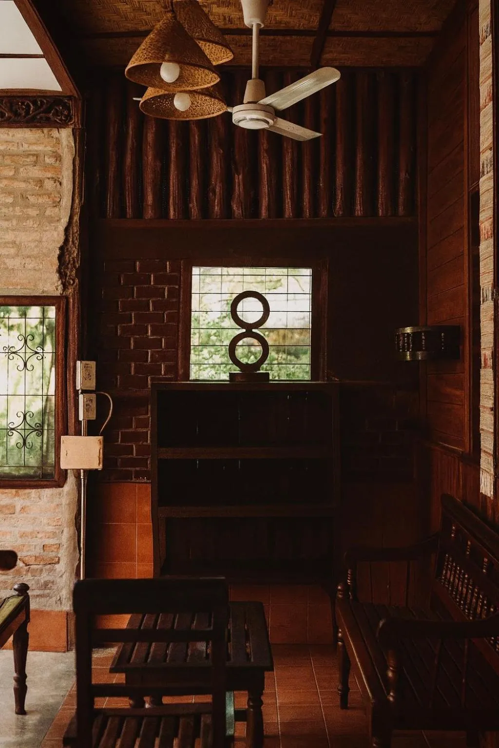 Living room in Boutique House Nipha