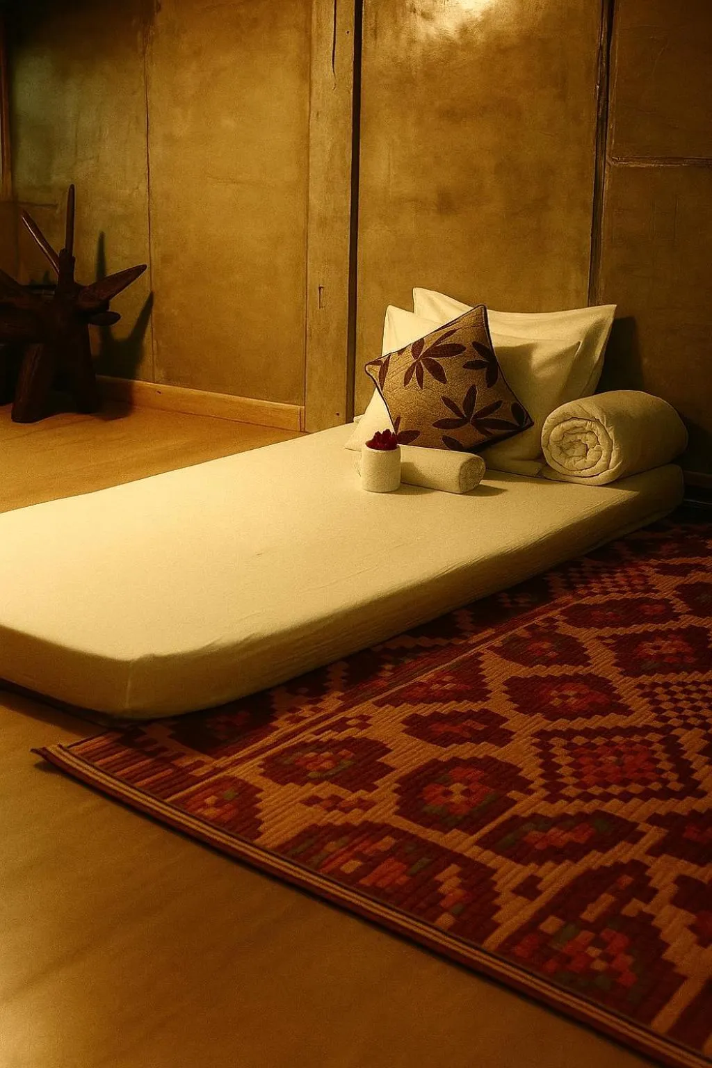 Photo of the whole room, Bed in Boutique House Nipha