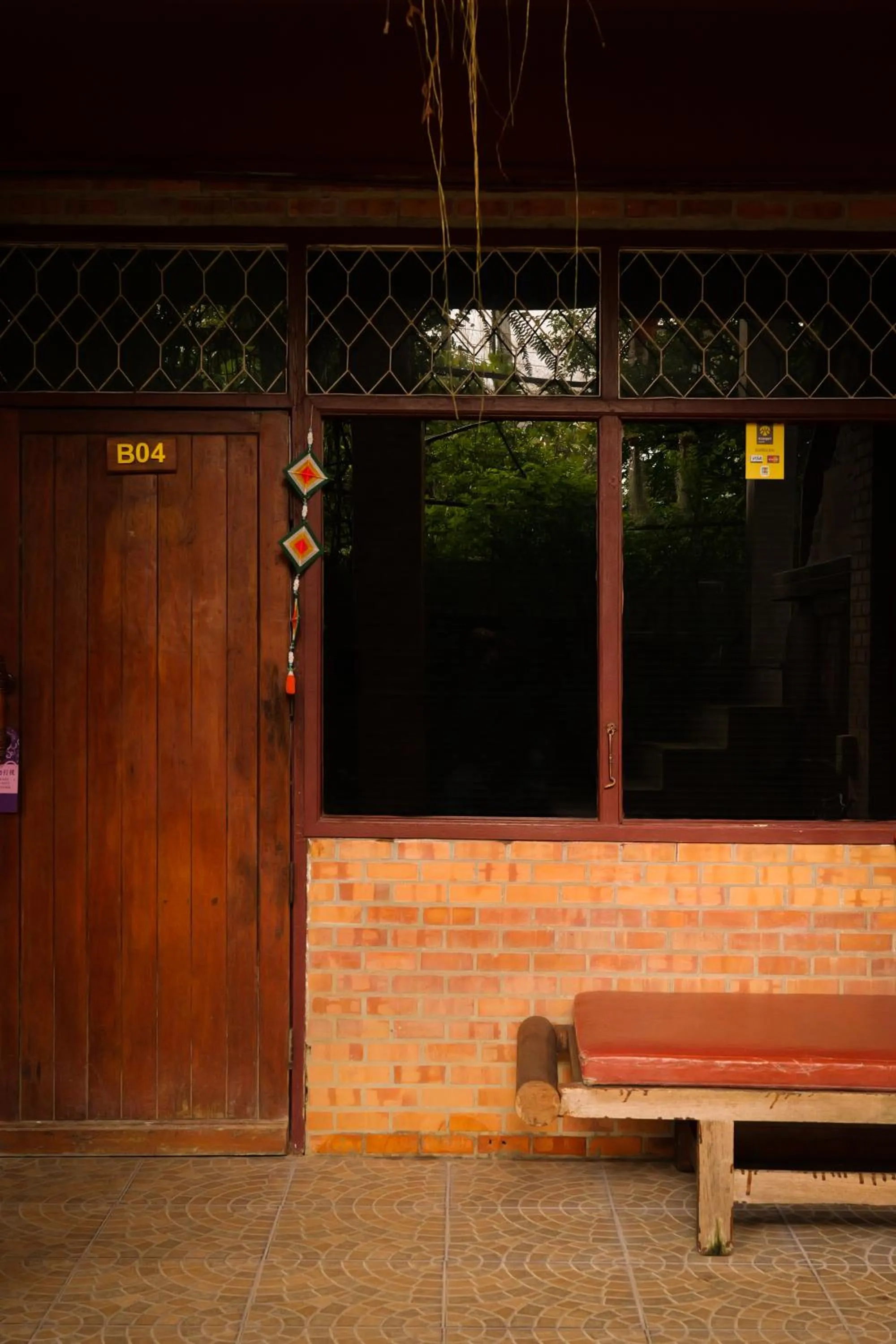 Day in Boutique House Nipha