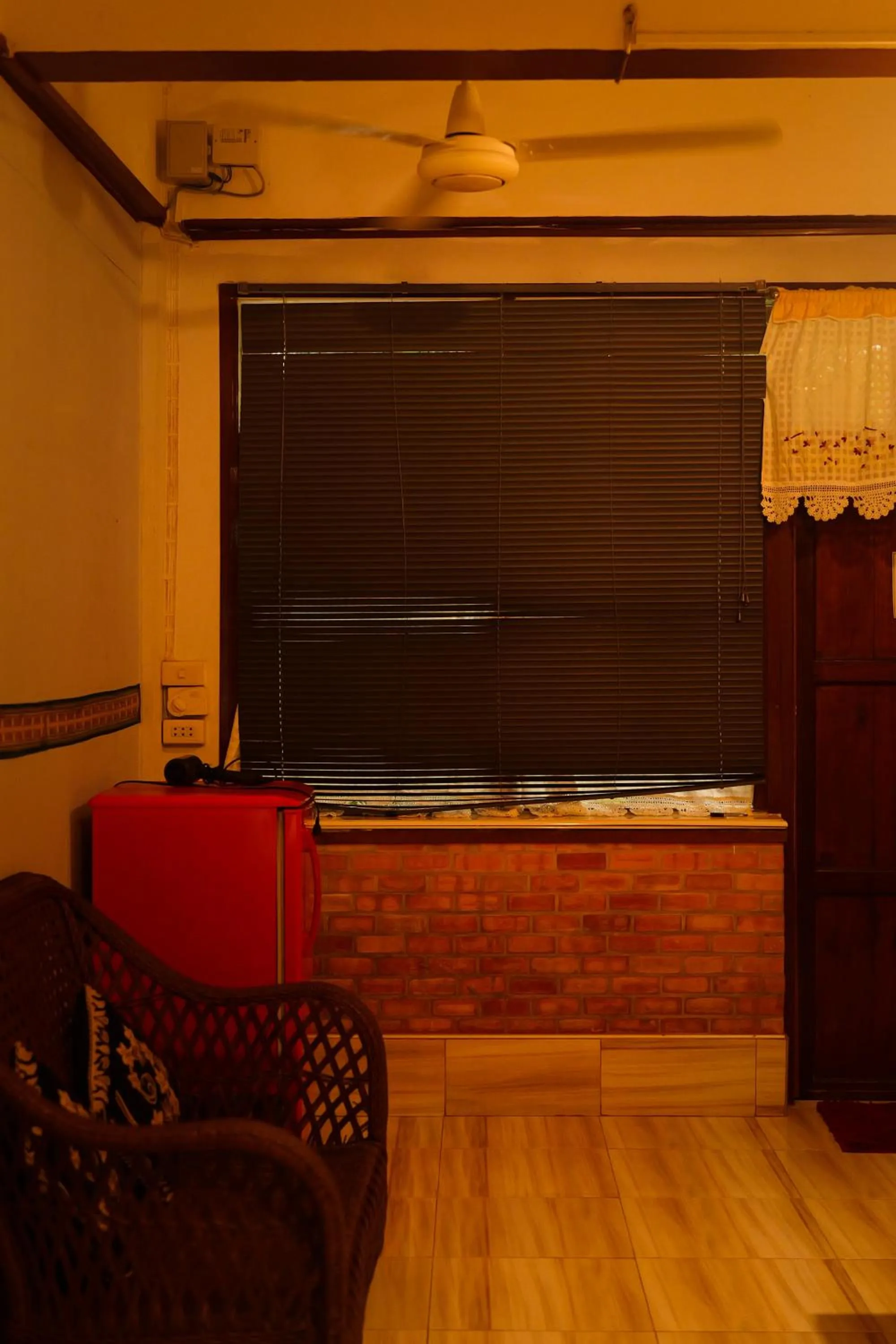 Living room in Boutique House Nipha