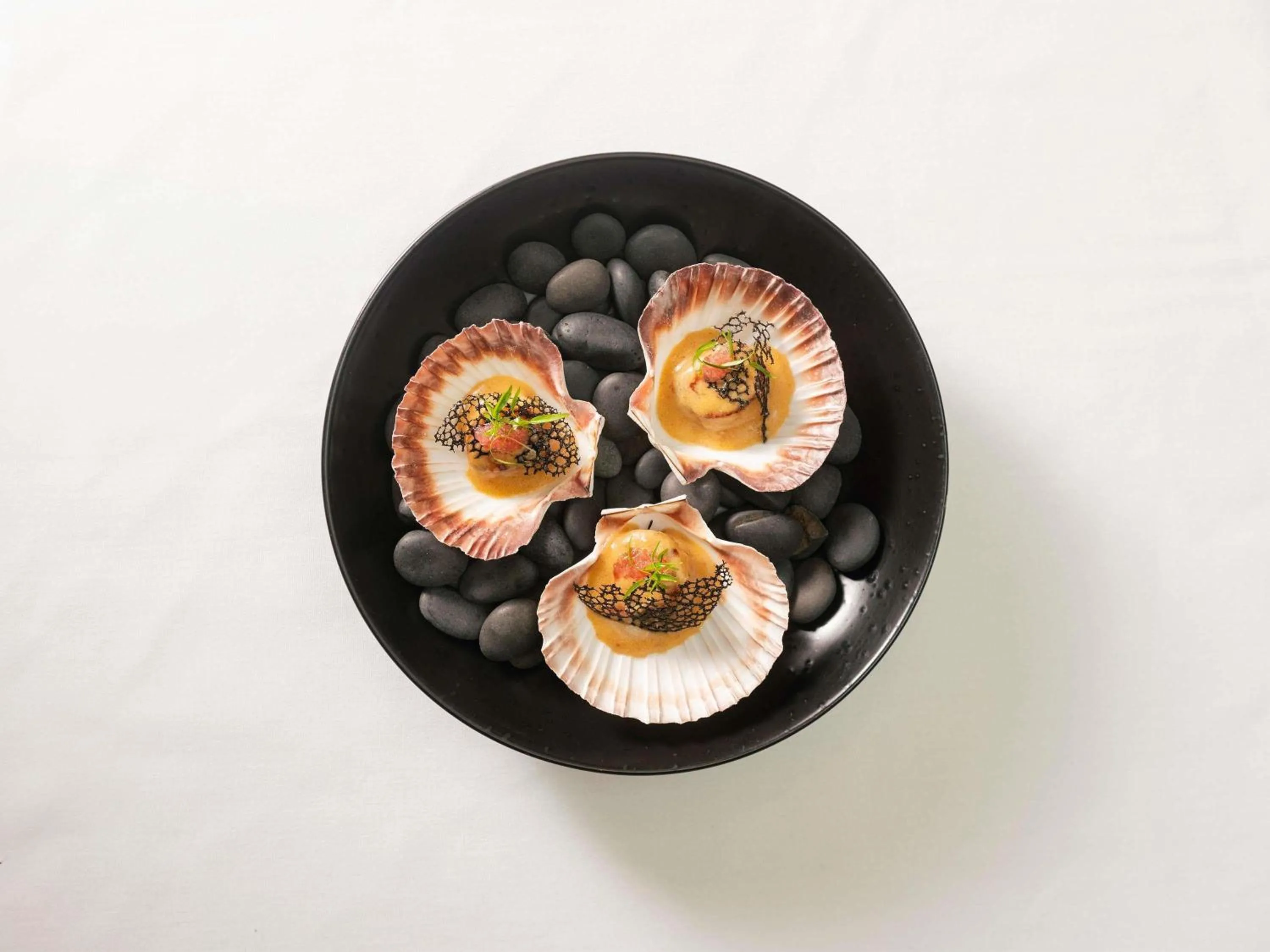 Restaurant/places to eat in Pullman Reef Hotel Casino