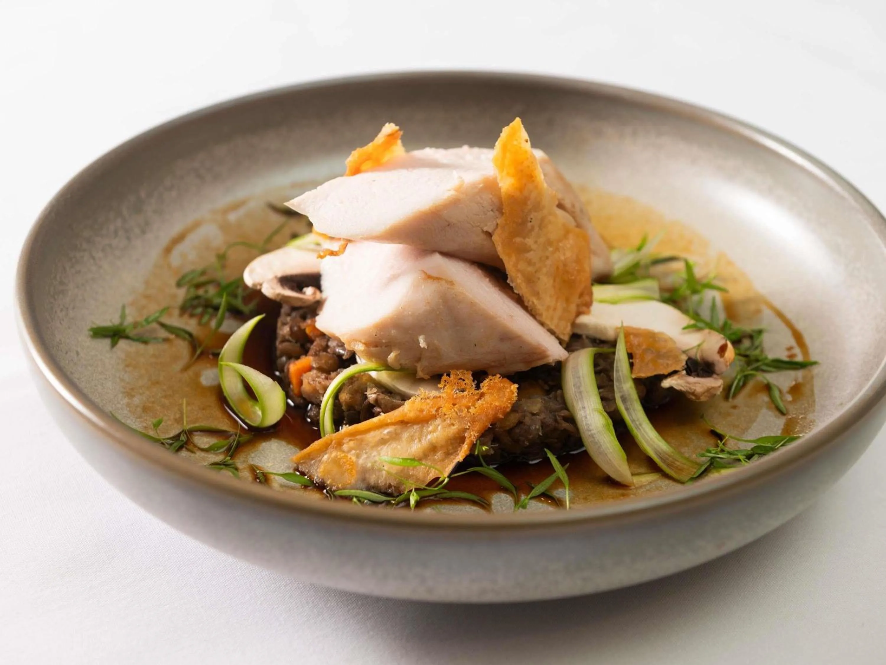 Restaurant/places to eat in Pullman Reef Hotel Casino