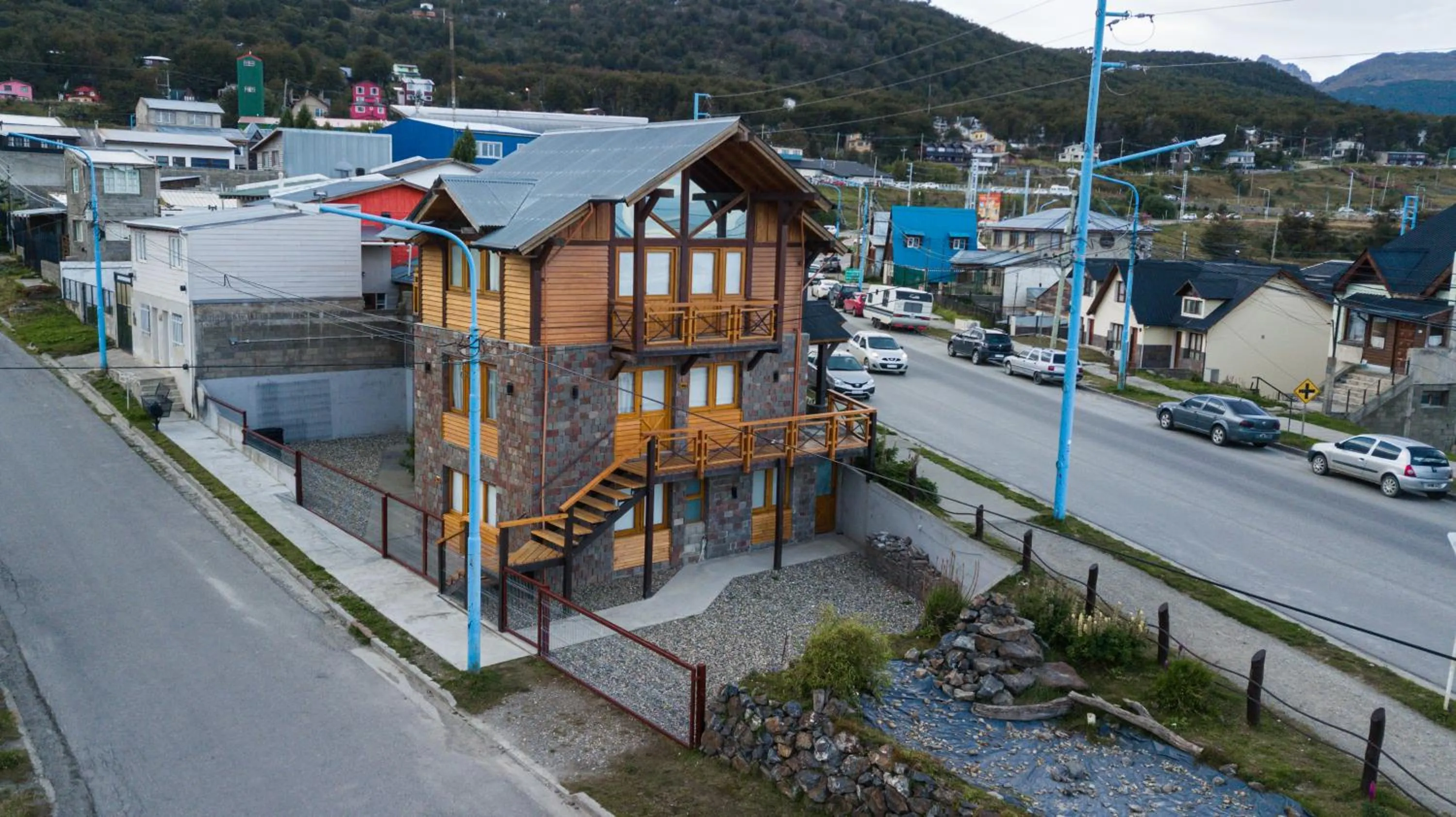 Neighbourhood in Aires del Beagle Apartment