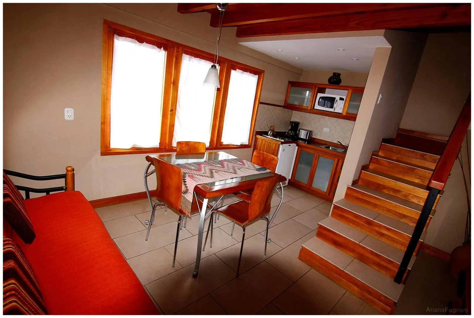 Day in Aires del Beagle Apartment