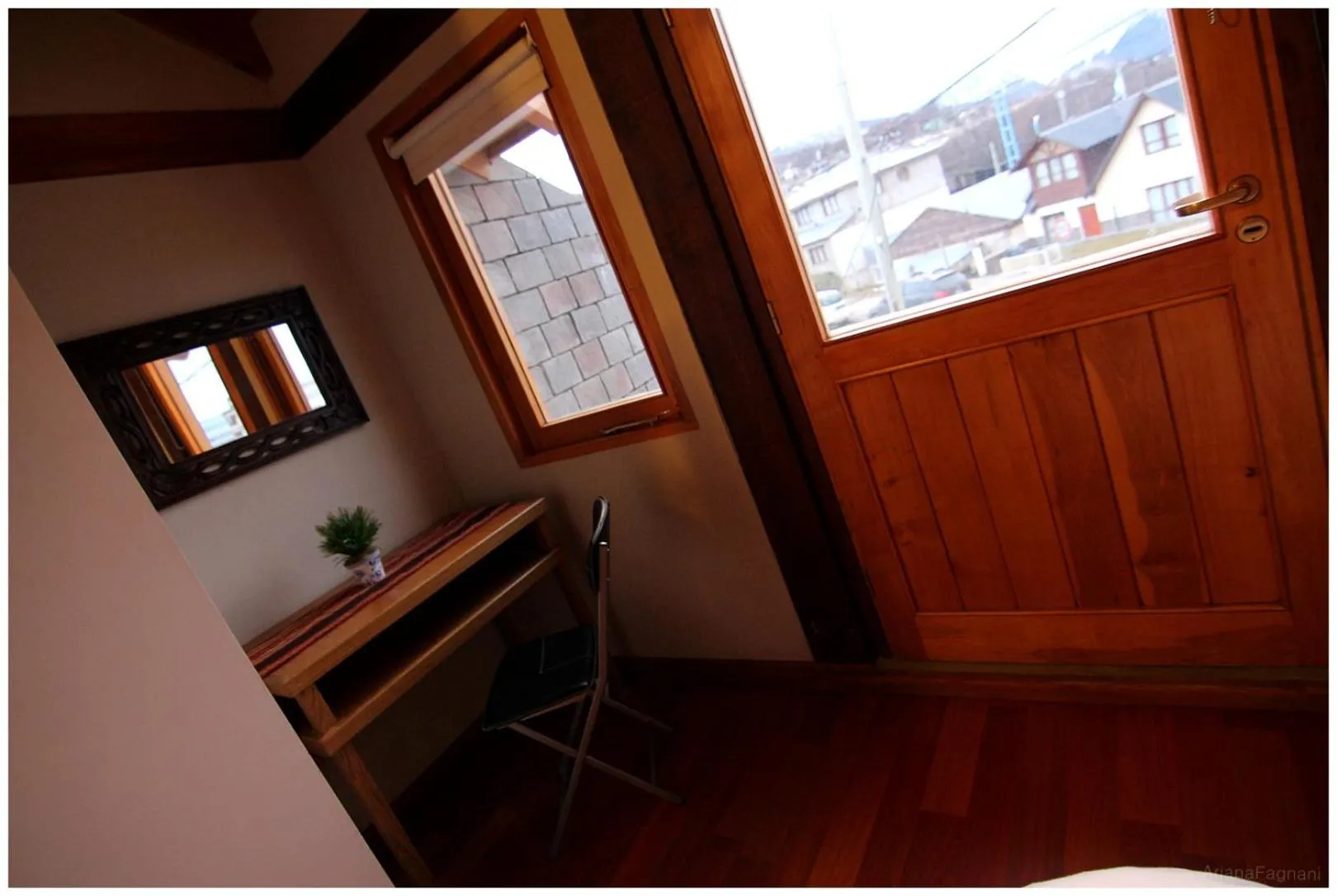 Day in Aires del Beagle Apartment