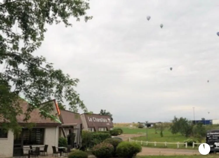 Le Charollais Motel Contact-Hôtel