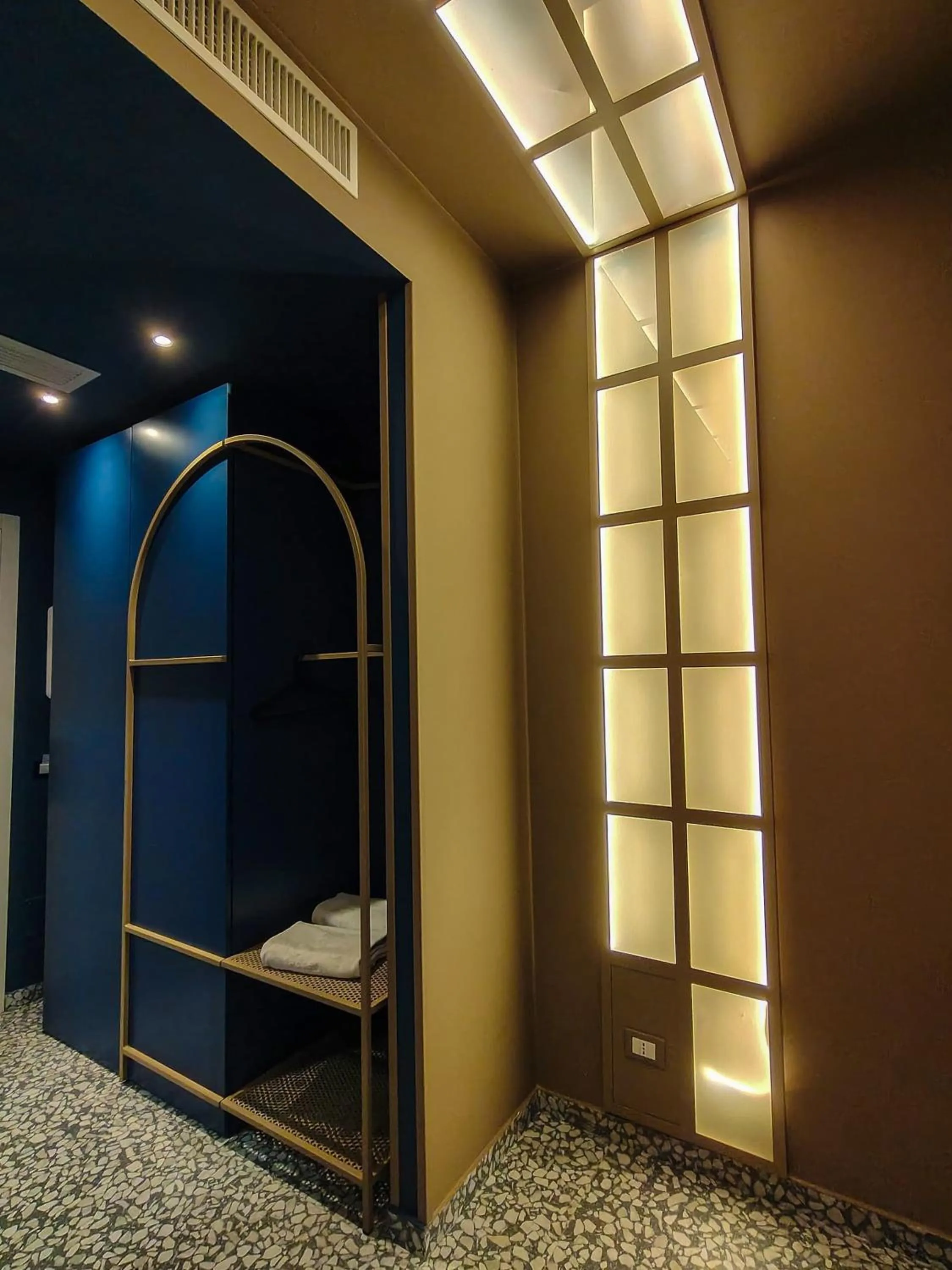 Bedroom in Hotel Nuvò