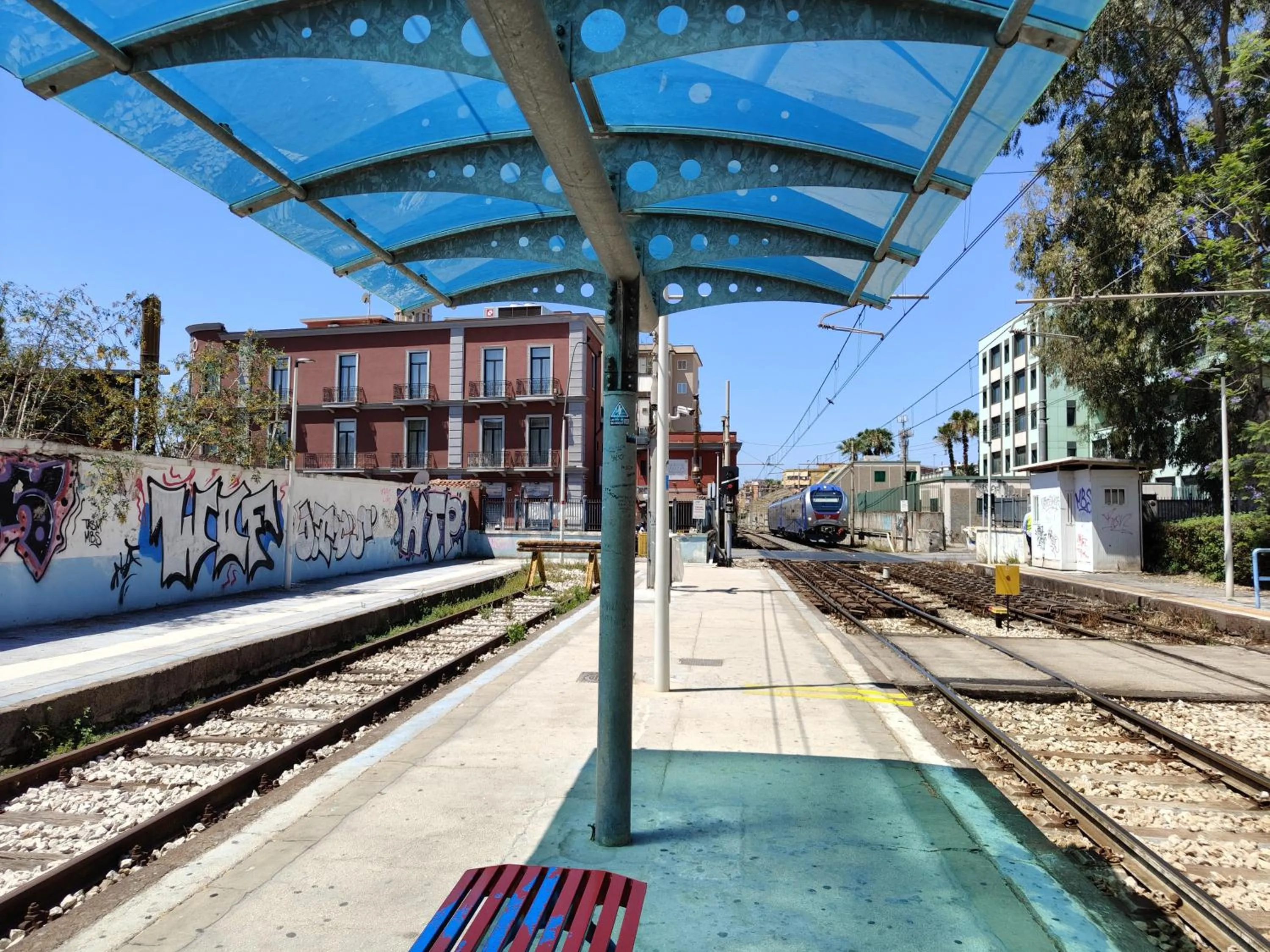 Area and facilities in Hotel Nuvò