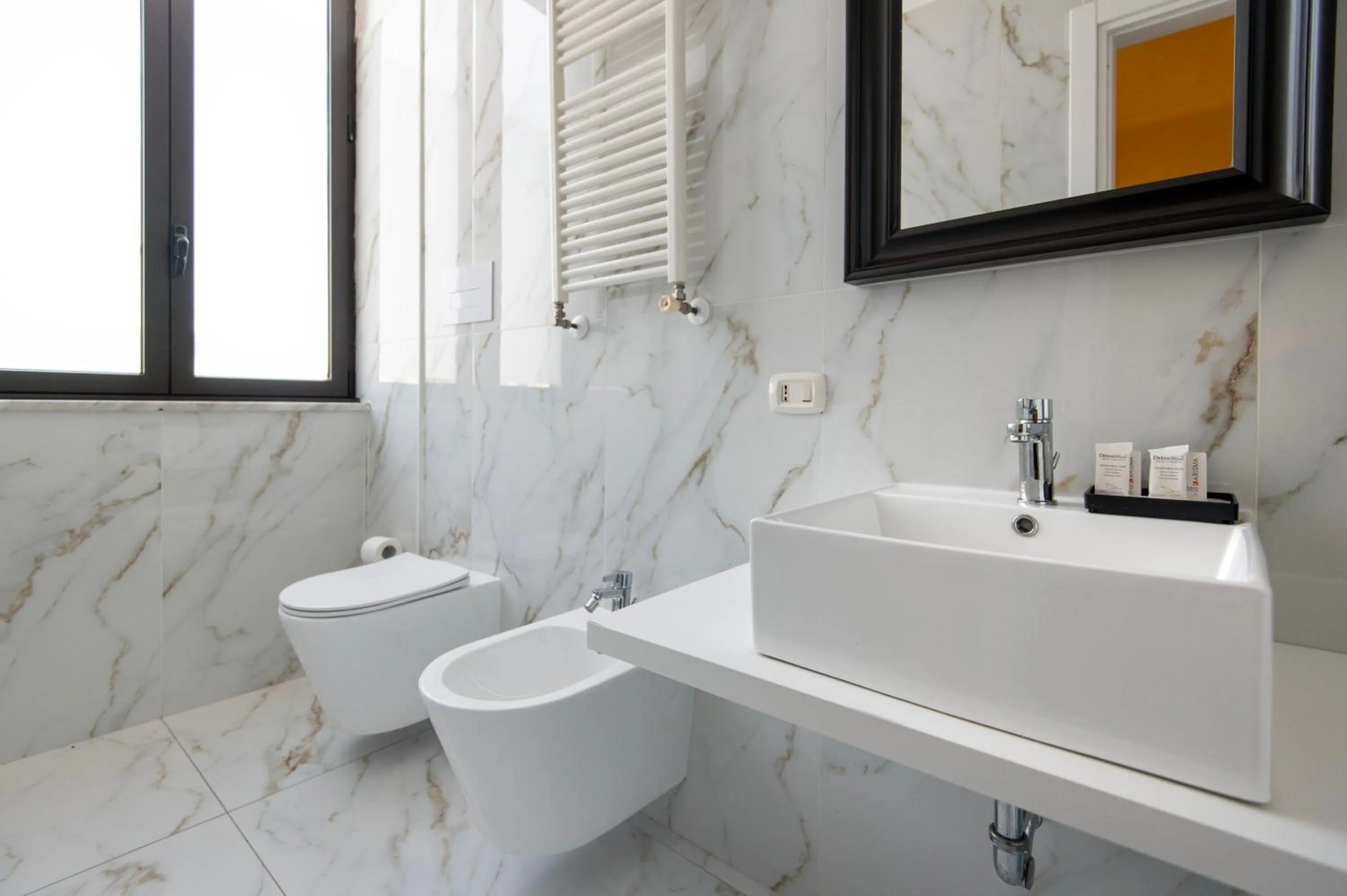 Bathroom in Hotel Nuvò