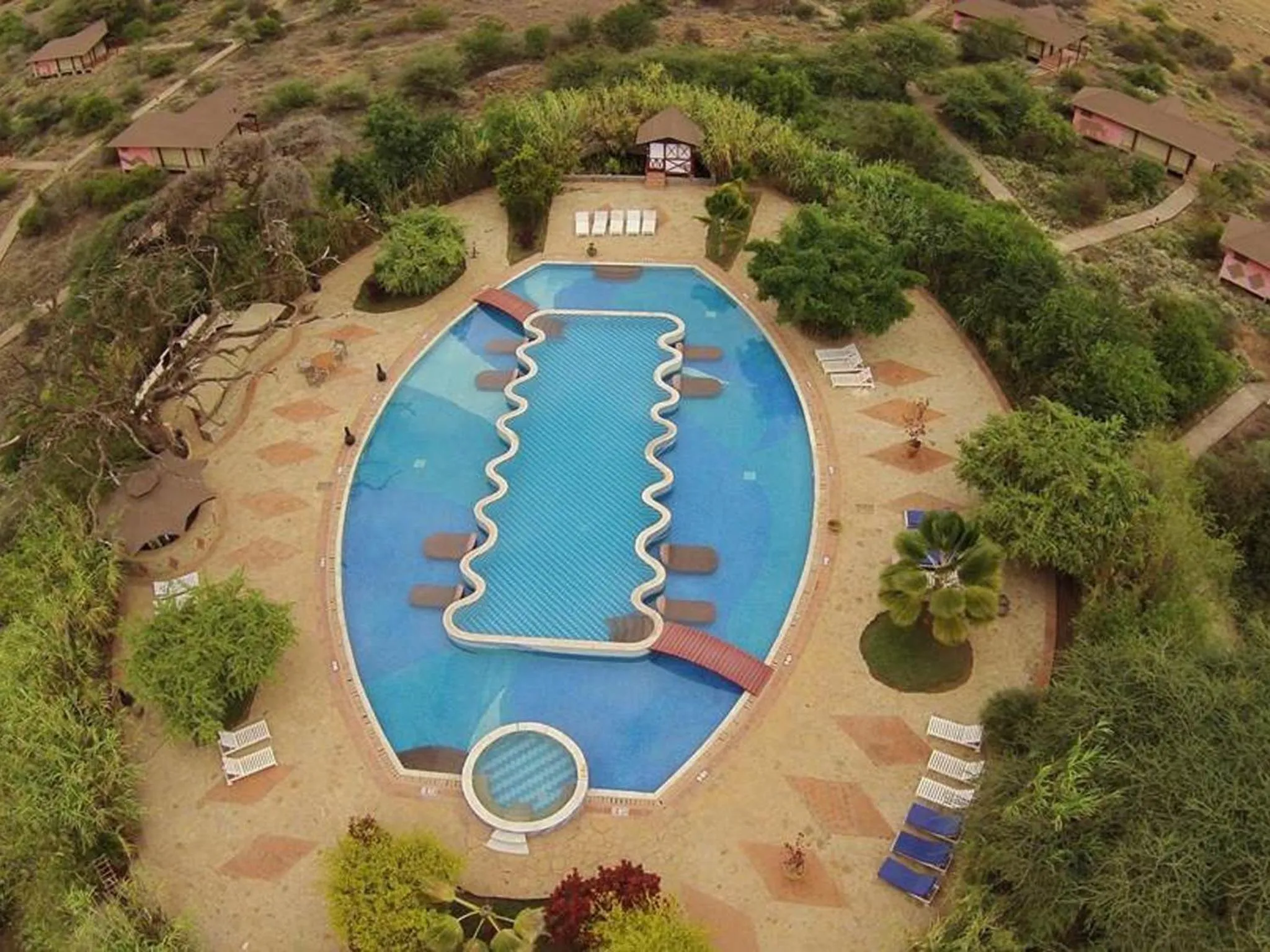 Day in Kilima Safari Camp