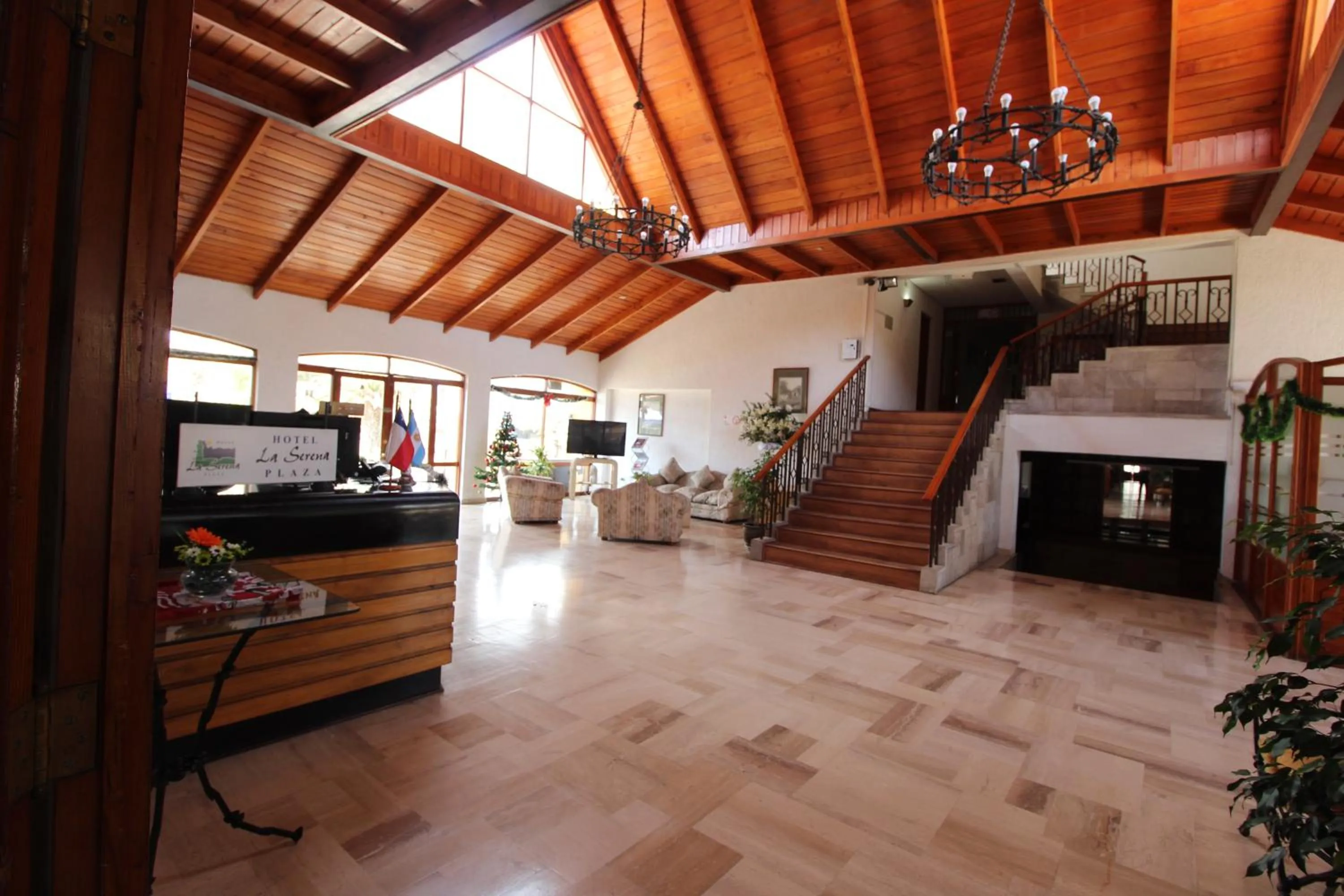 Hotel La Serena Plaza