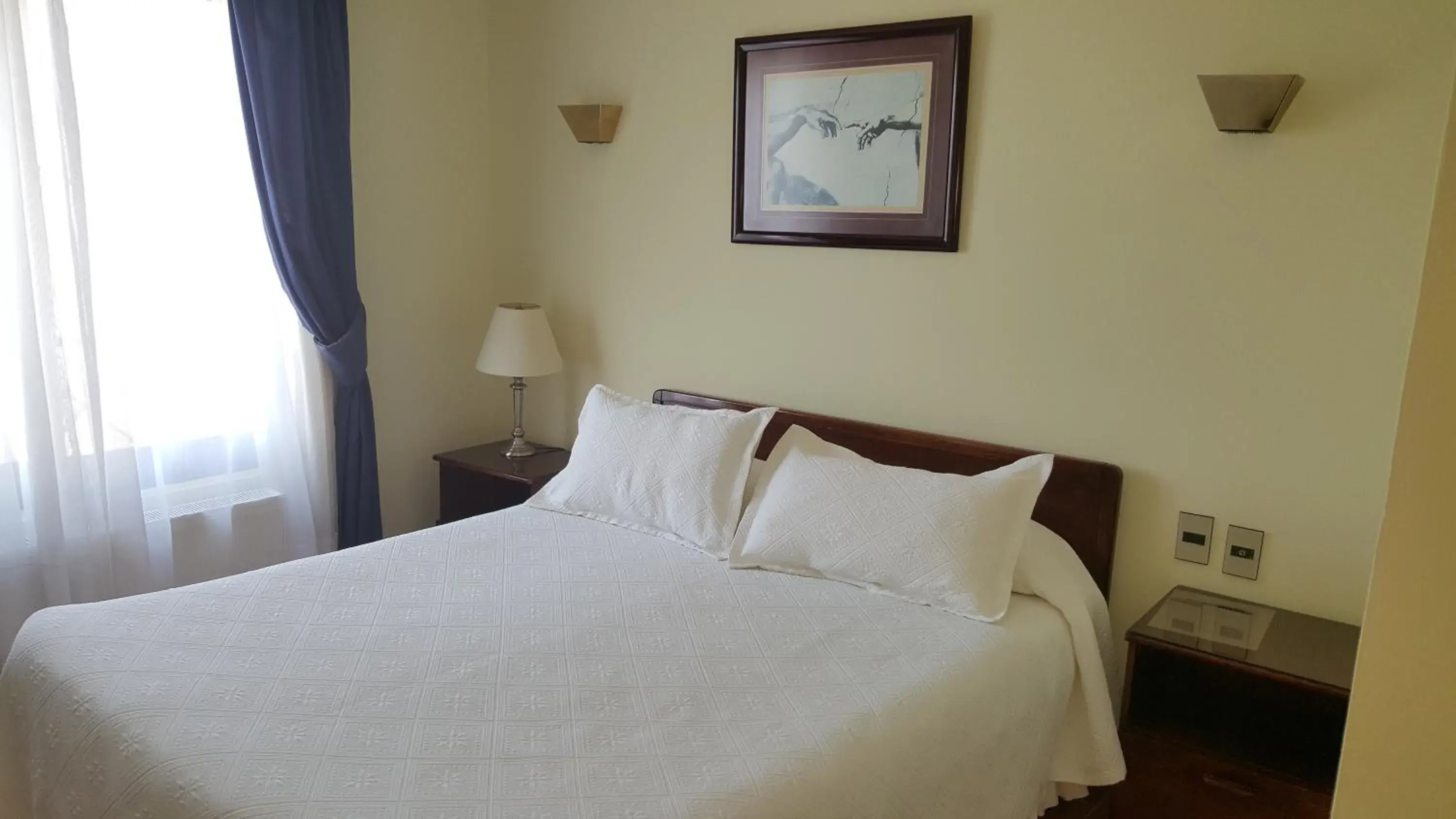 Standard Double Room - single occupancy in Hotel La Serena Plaza Standard Double Room - single occupancy in Hotel La Serena Plaza