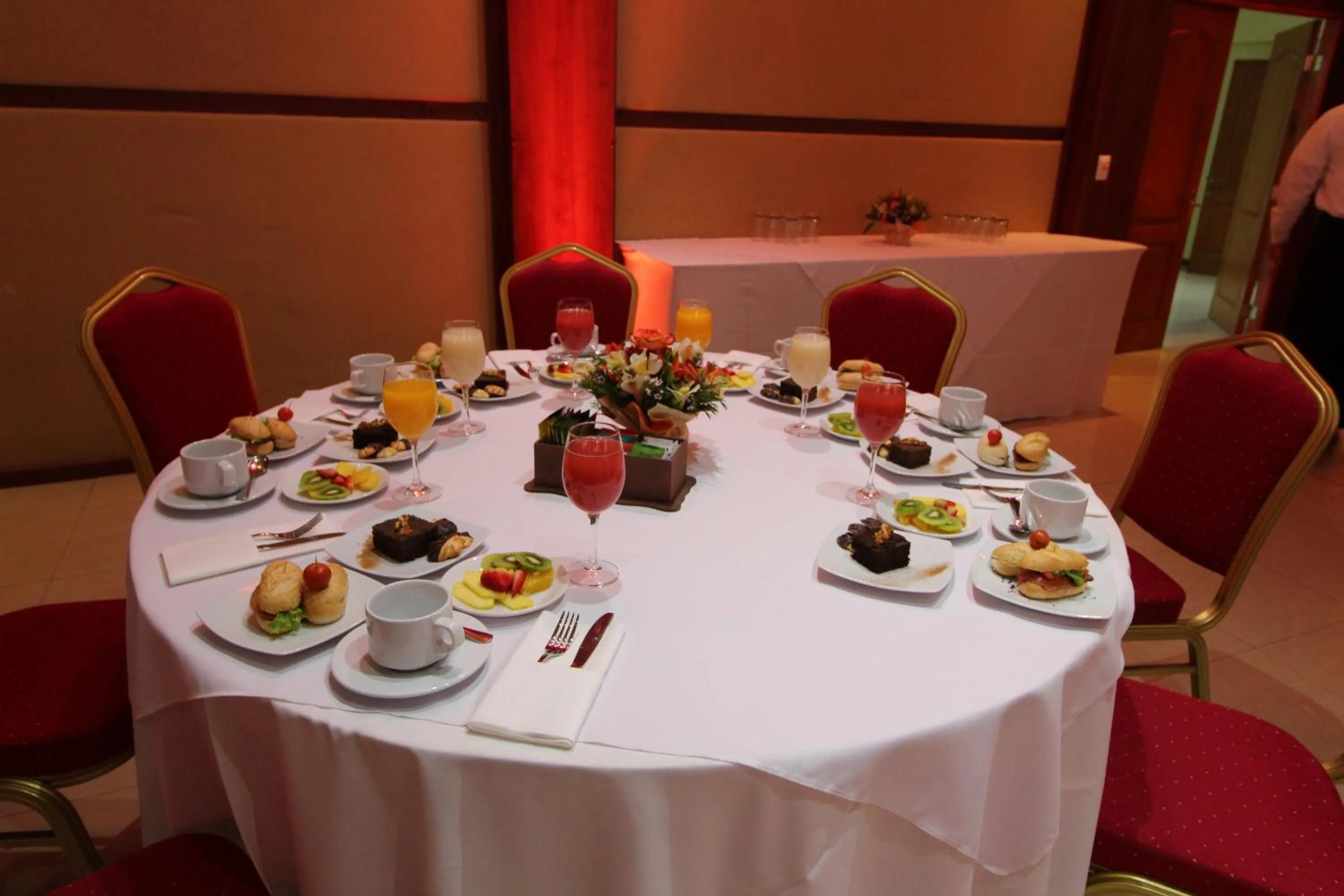 Hotel La Serena Plaza