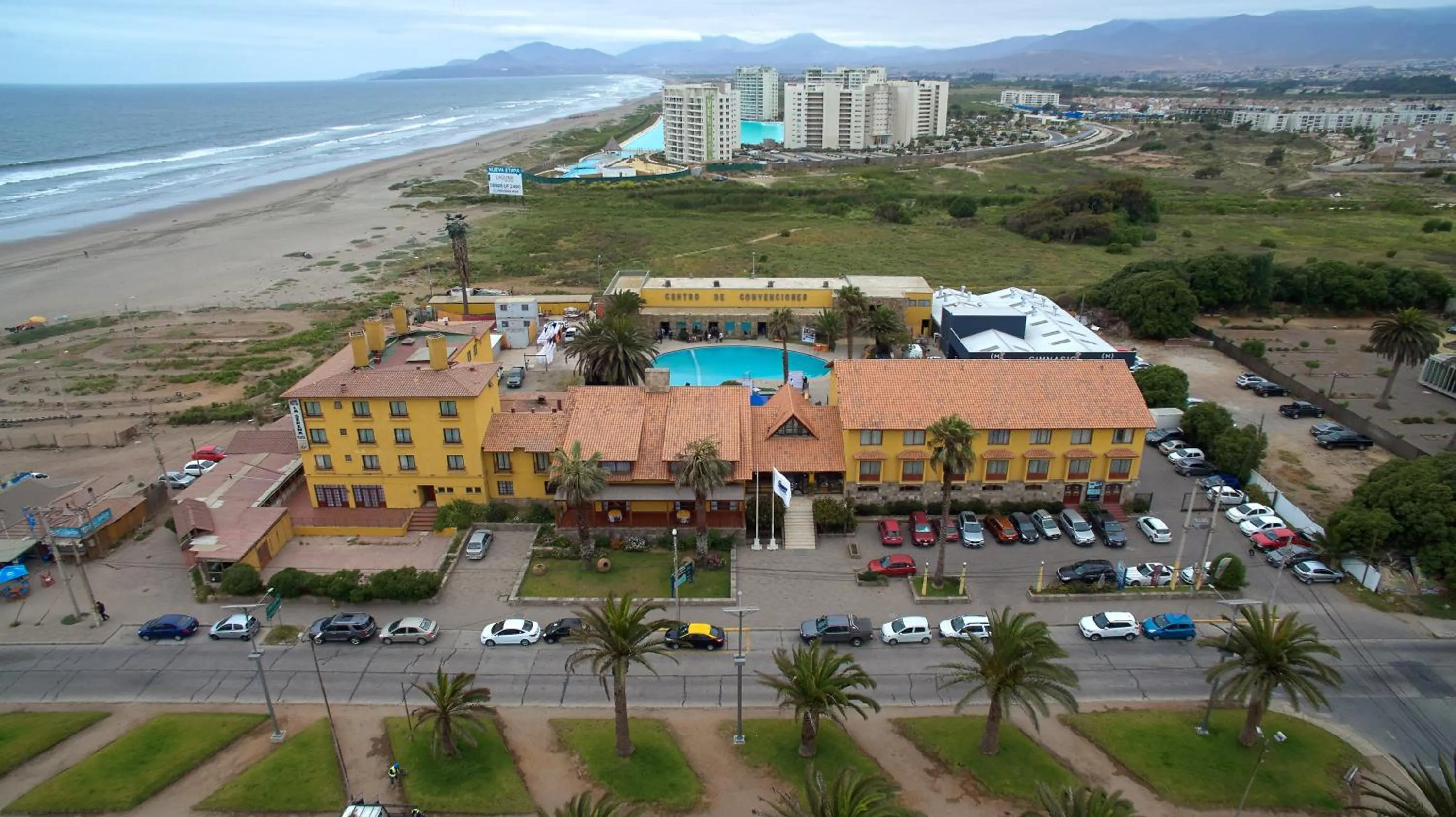 Hotel La Serena Plaza