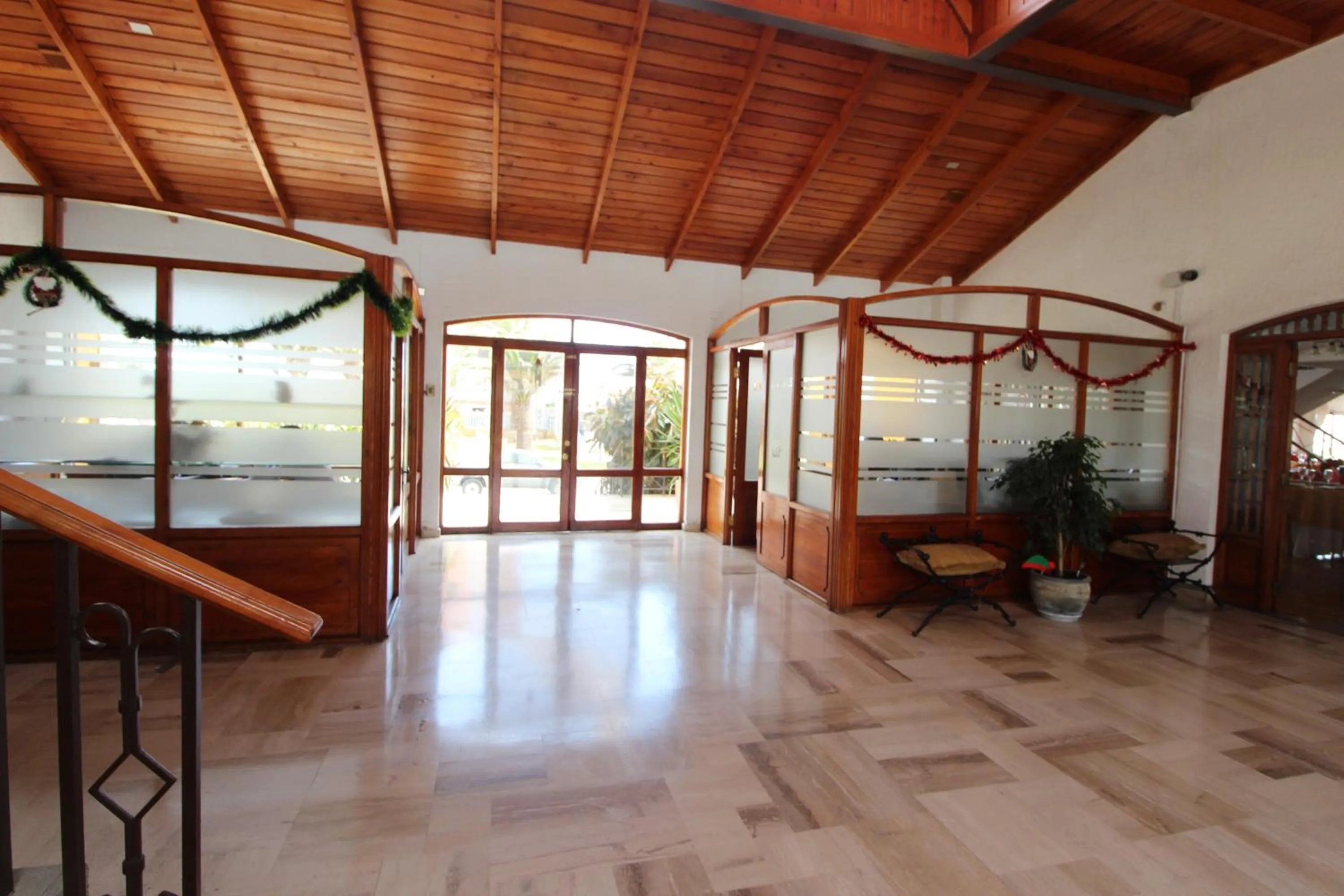 Hotel La Serena Plaza