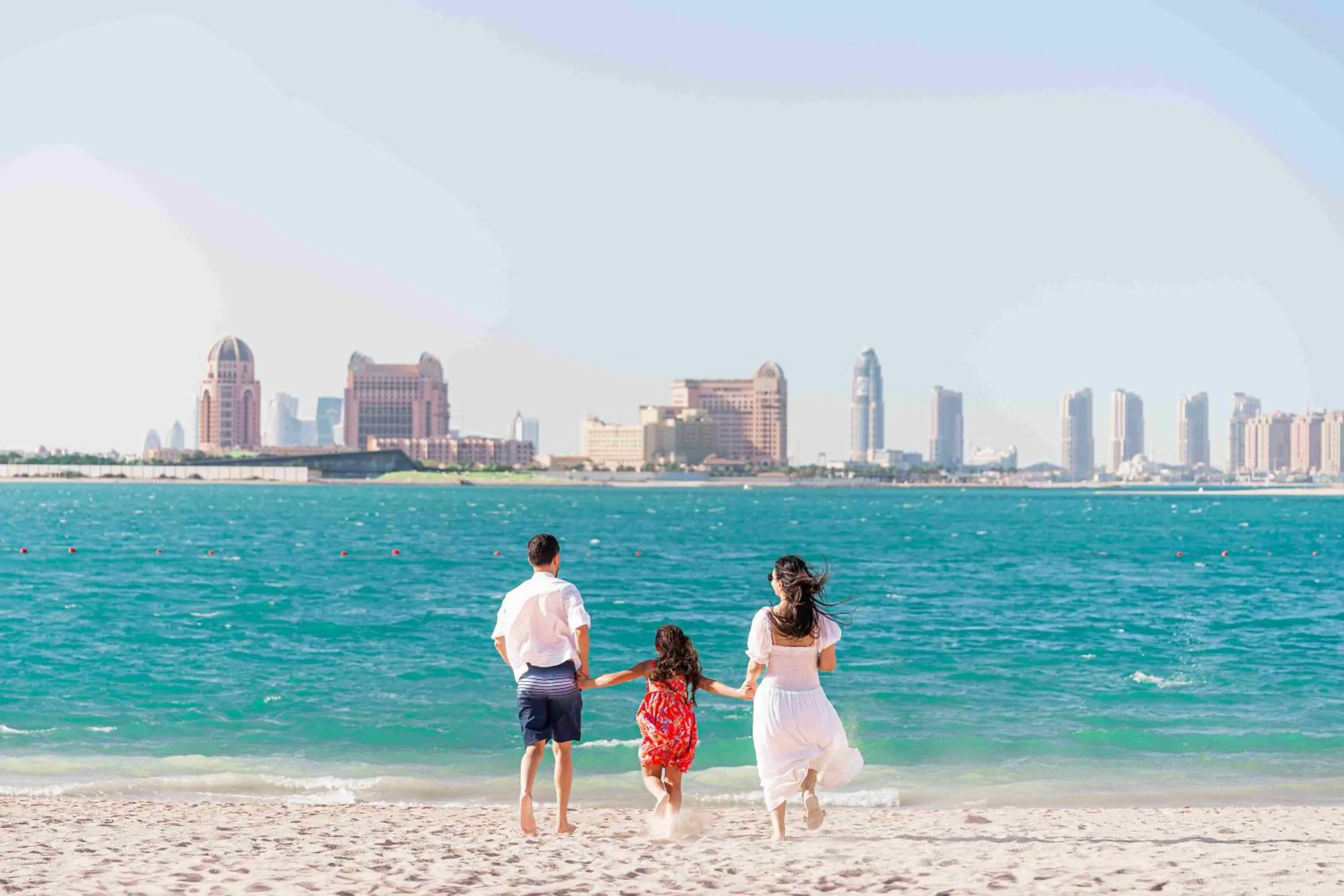 Beach in Kingsgate Hotel Doha by Millennium Hotels