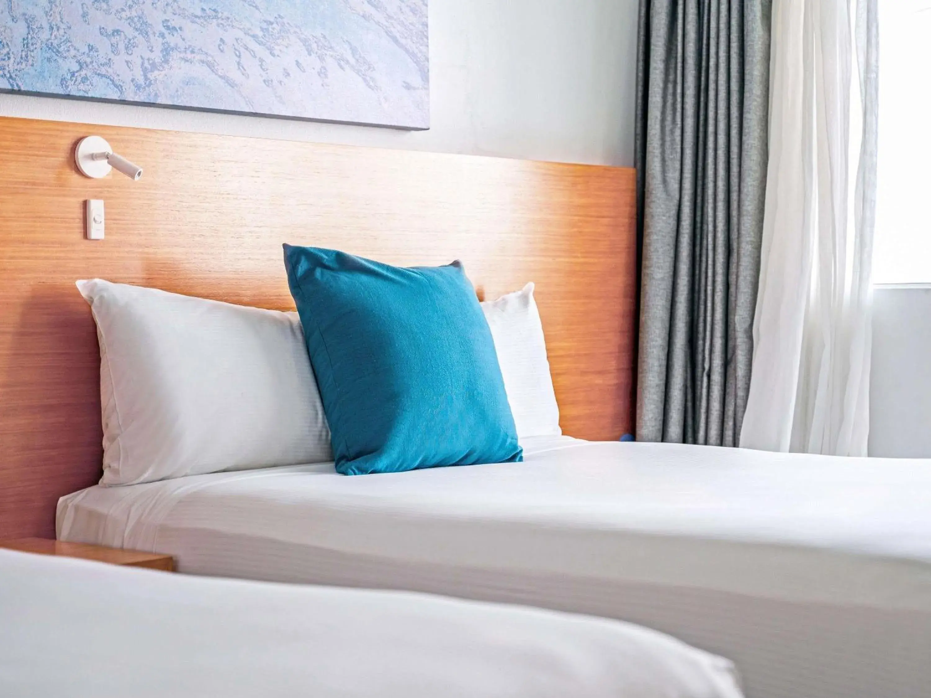 Standard Room with Two Double Beds in Novotel Cairns Oasis Resort Standard Room with Two Double Beds in Novotel Cairns Oasis Resort