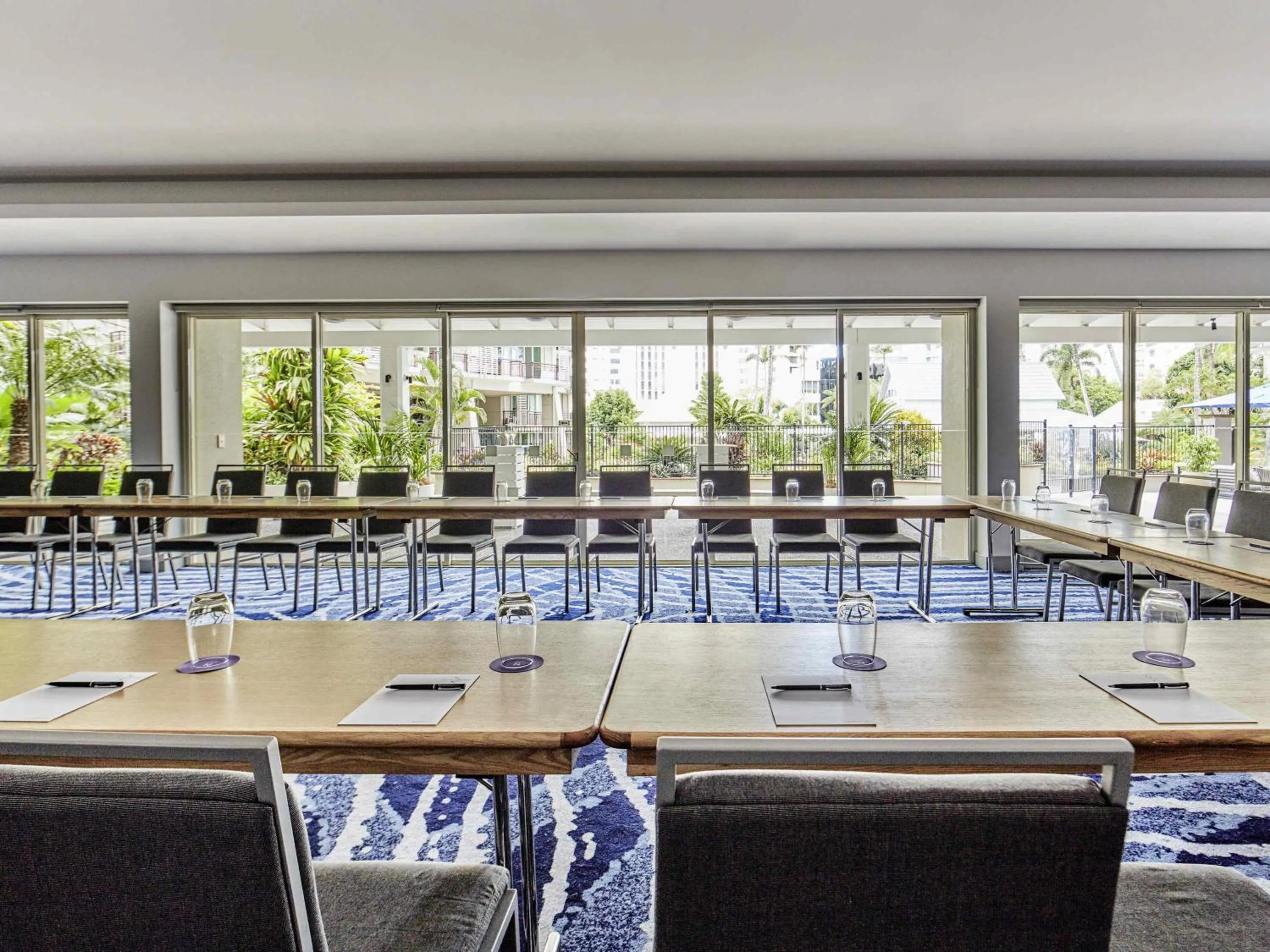 Meeting/conference room in Novotel Cairns Oasis Resort