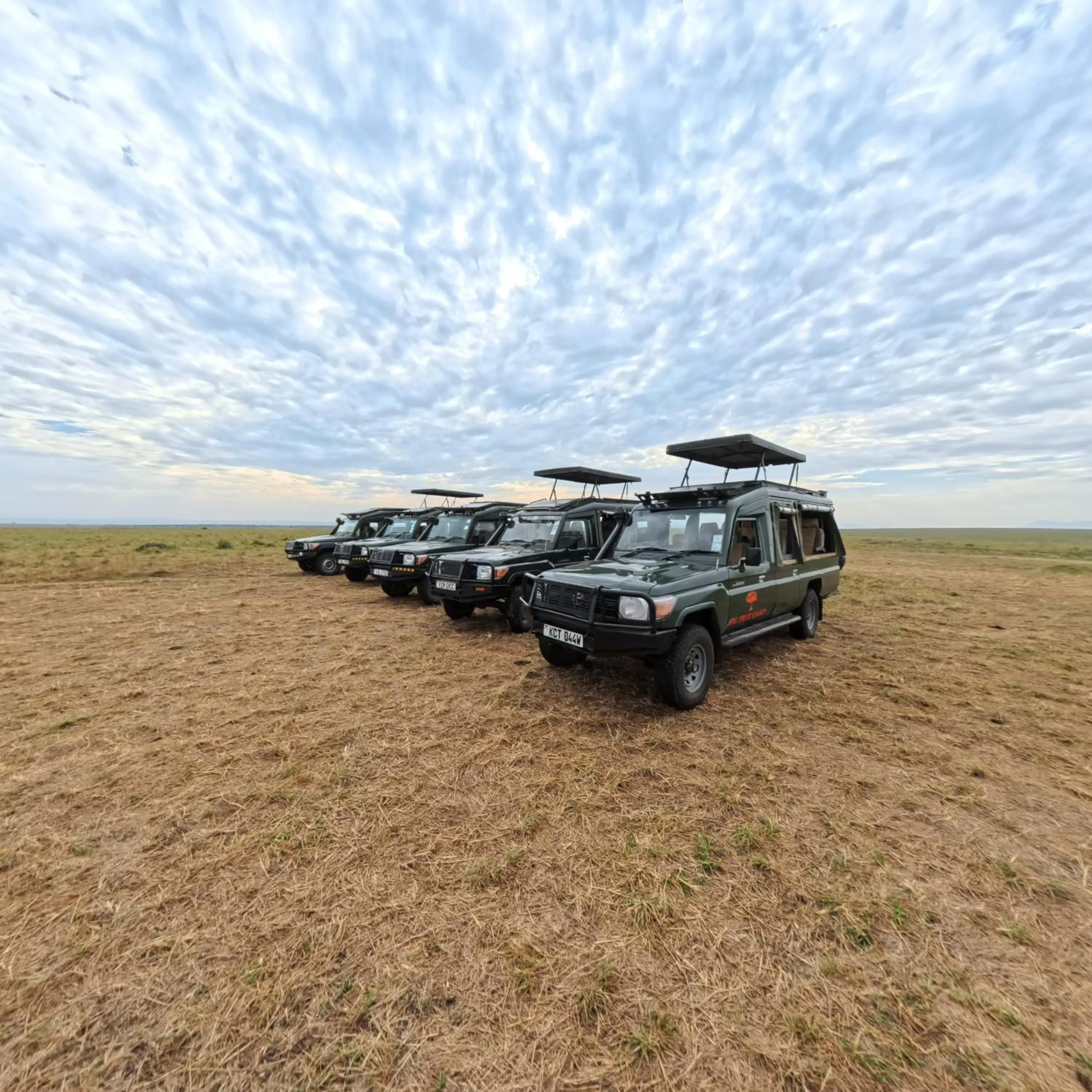 Fig Tree Camp - Maasai Mara