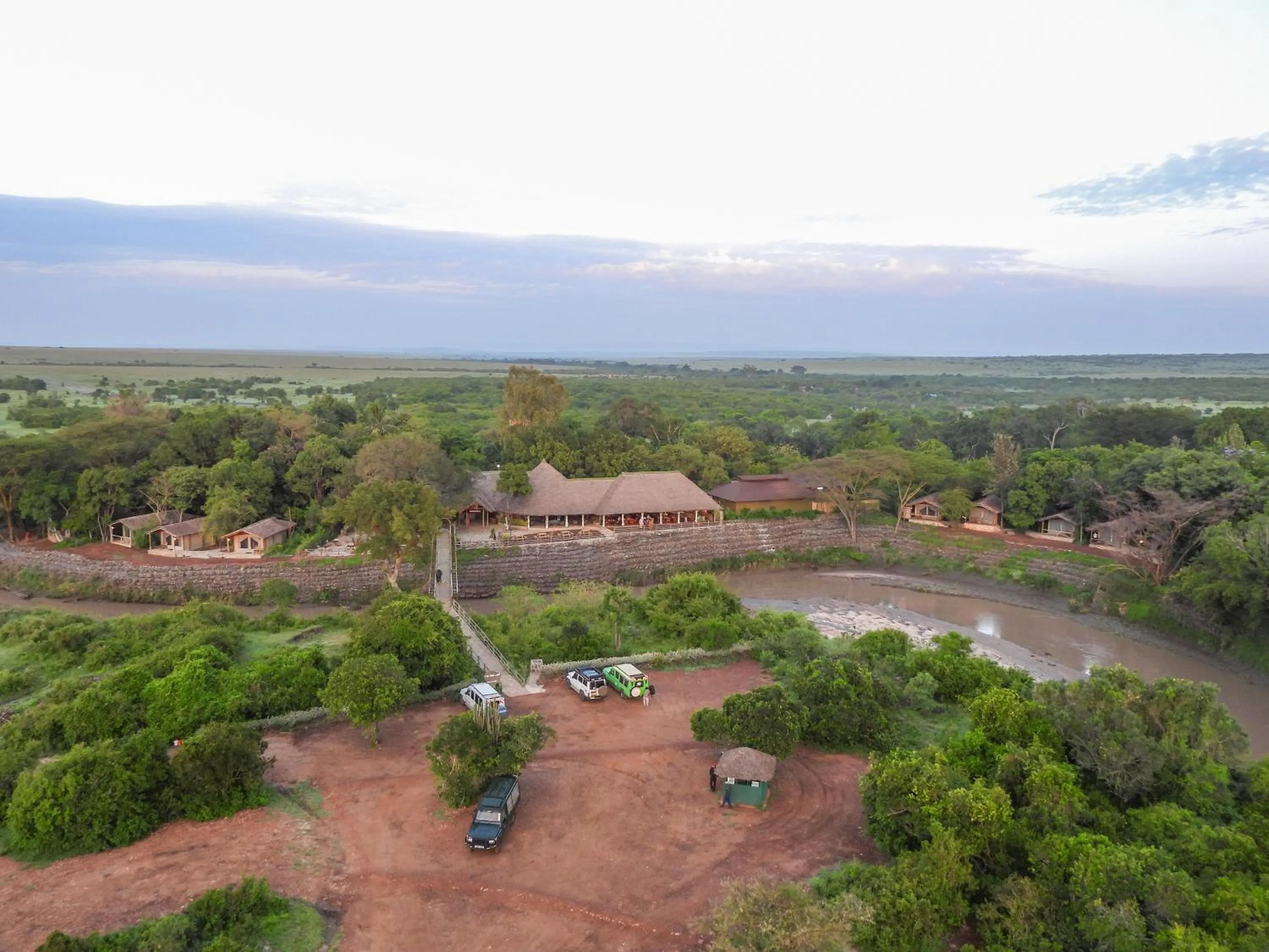 Fig Tree Camp - Maasai Mara
