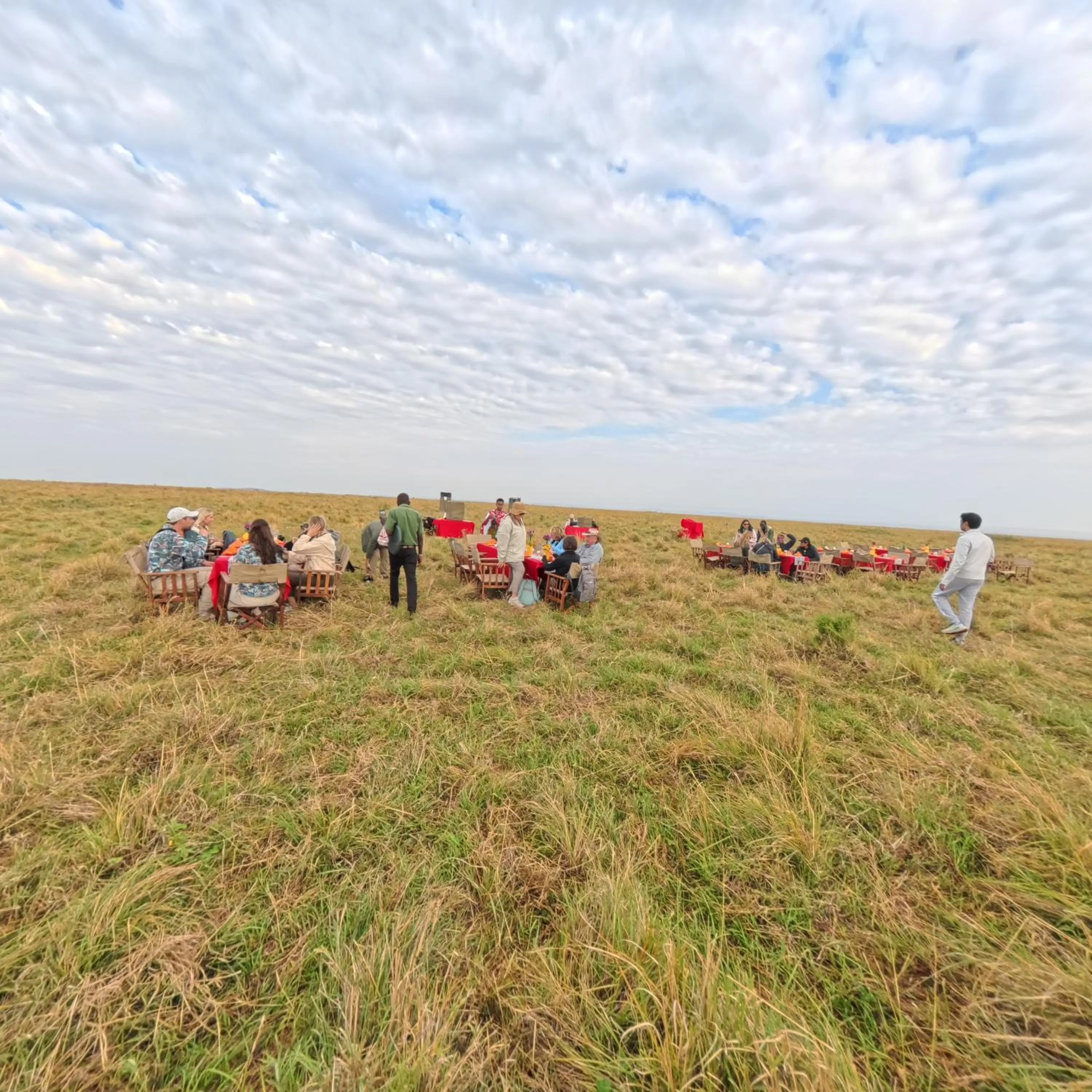 Fig Tree Camp - Maasai Mara