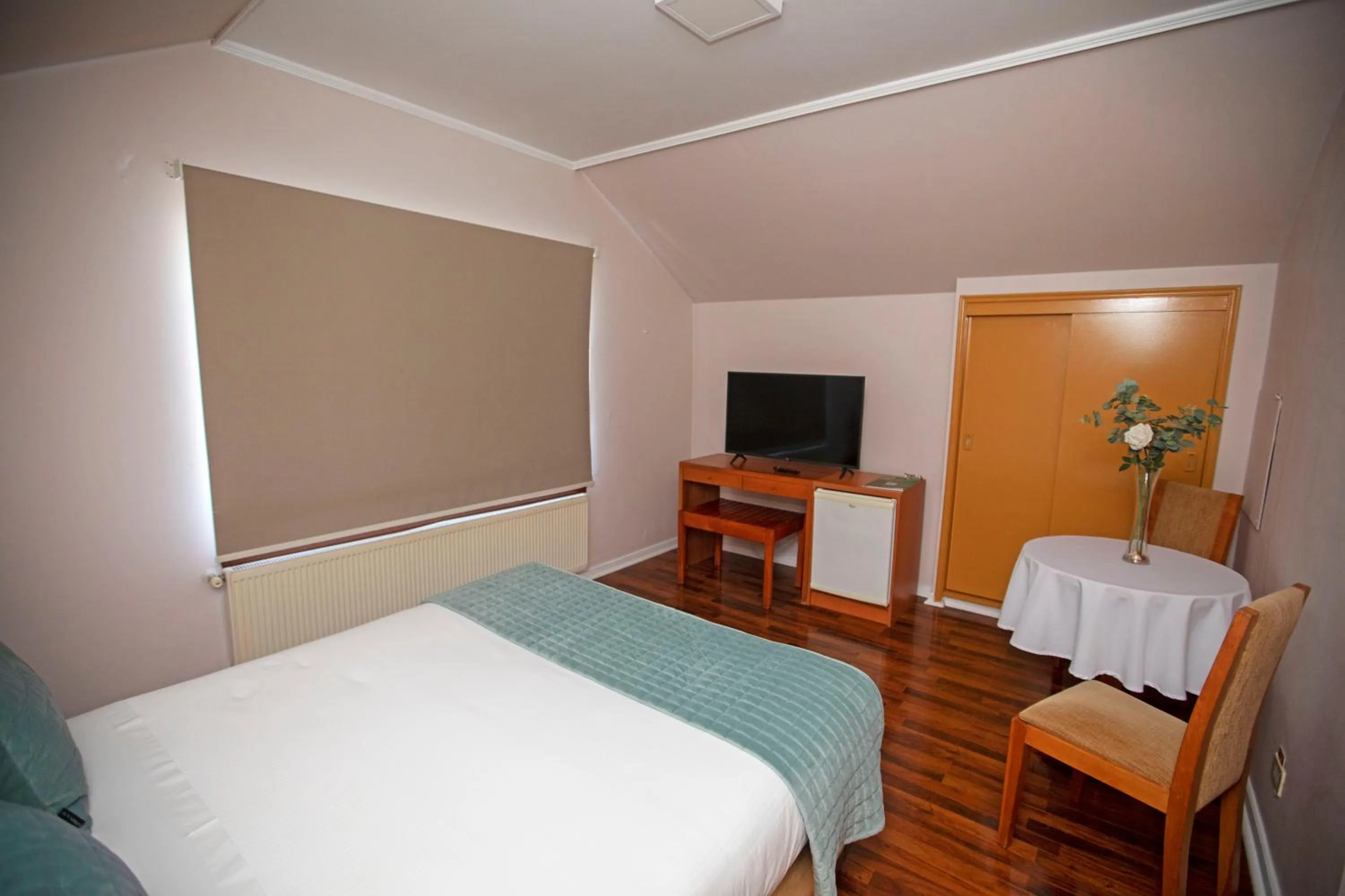 Bed in Gran Hotel Vicente Costanera