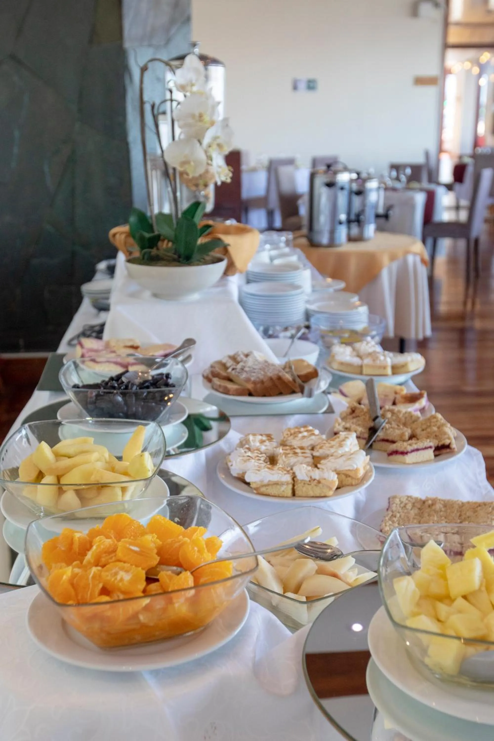 Restaurant/places to eat in Gran Hotel Vicente Costanera