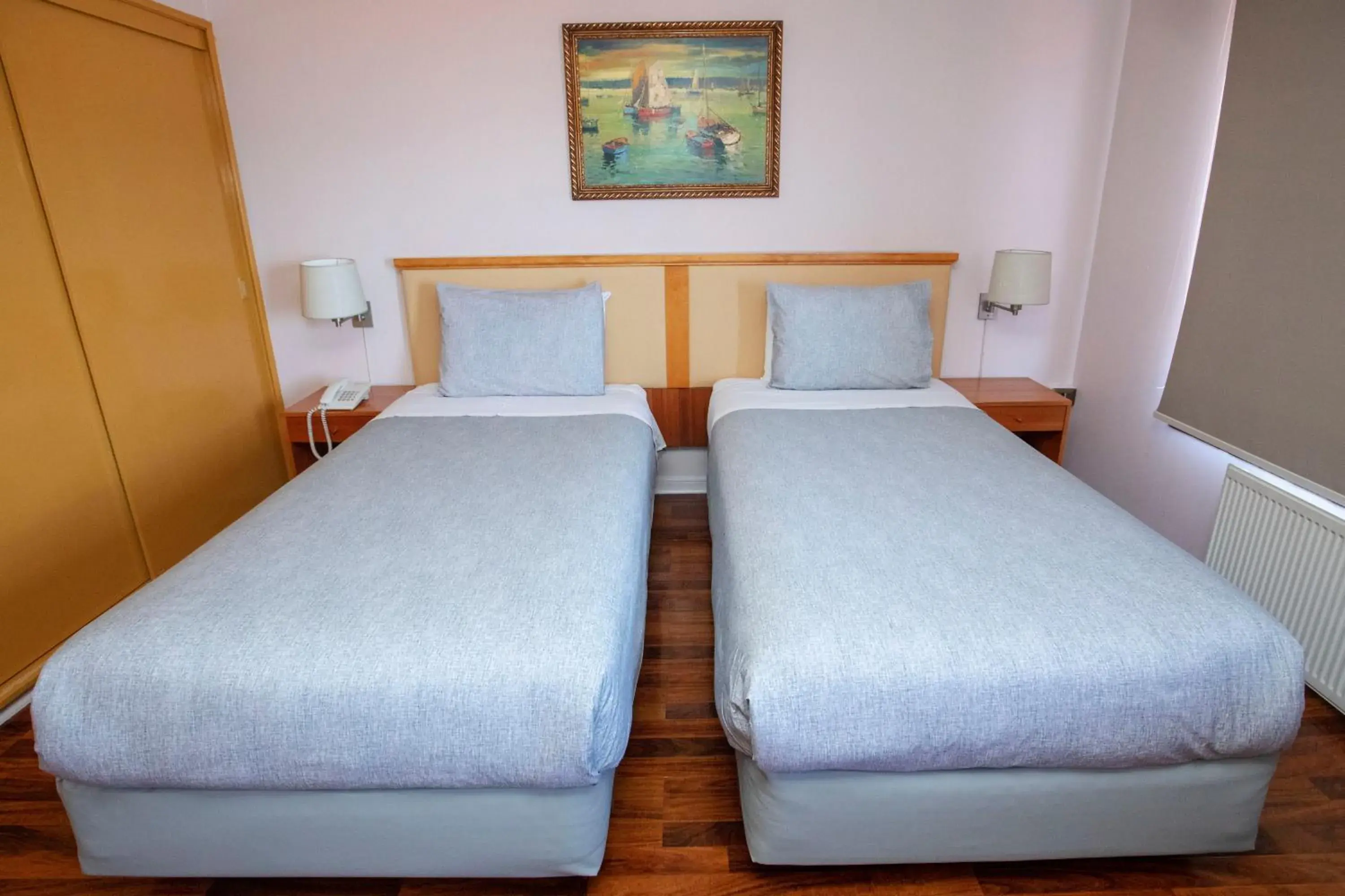 Standard Twin Room in Gran Hotel Vicente Costanera Standard Twin Room in Gran Hotel Vicente Costanera