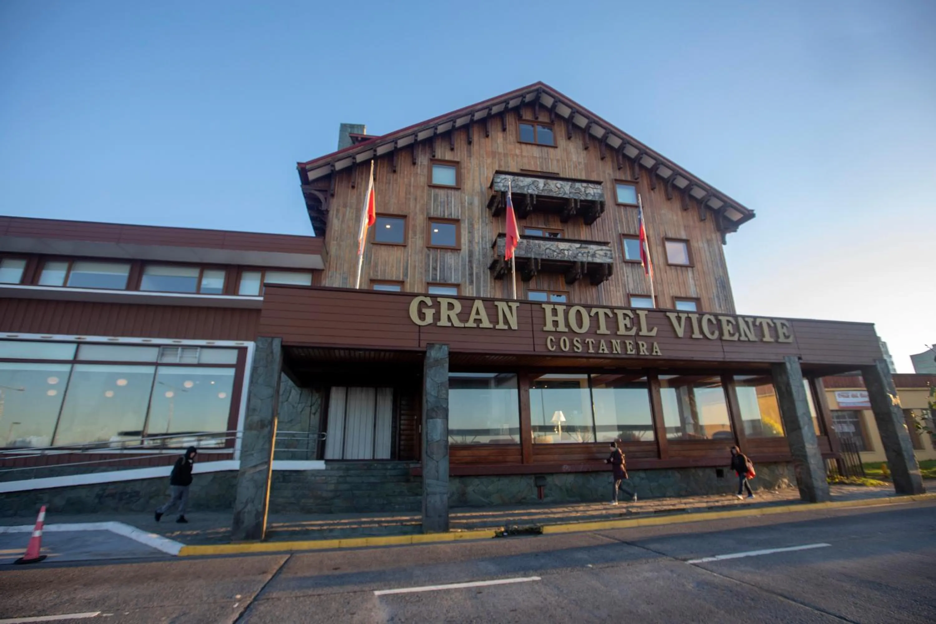 Gran Hotel Vicente Costanera