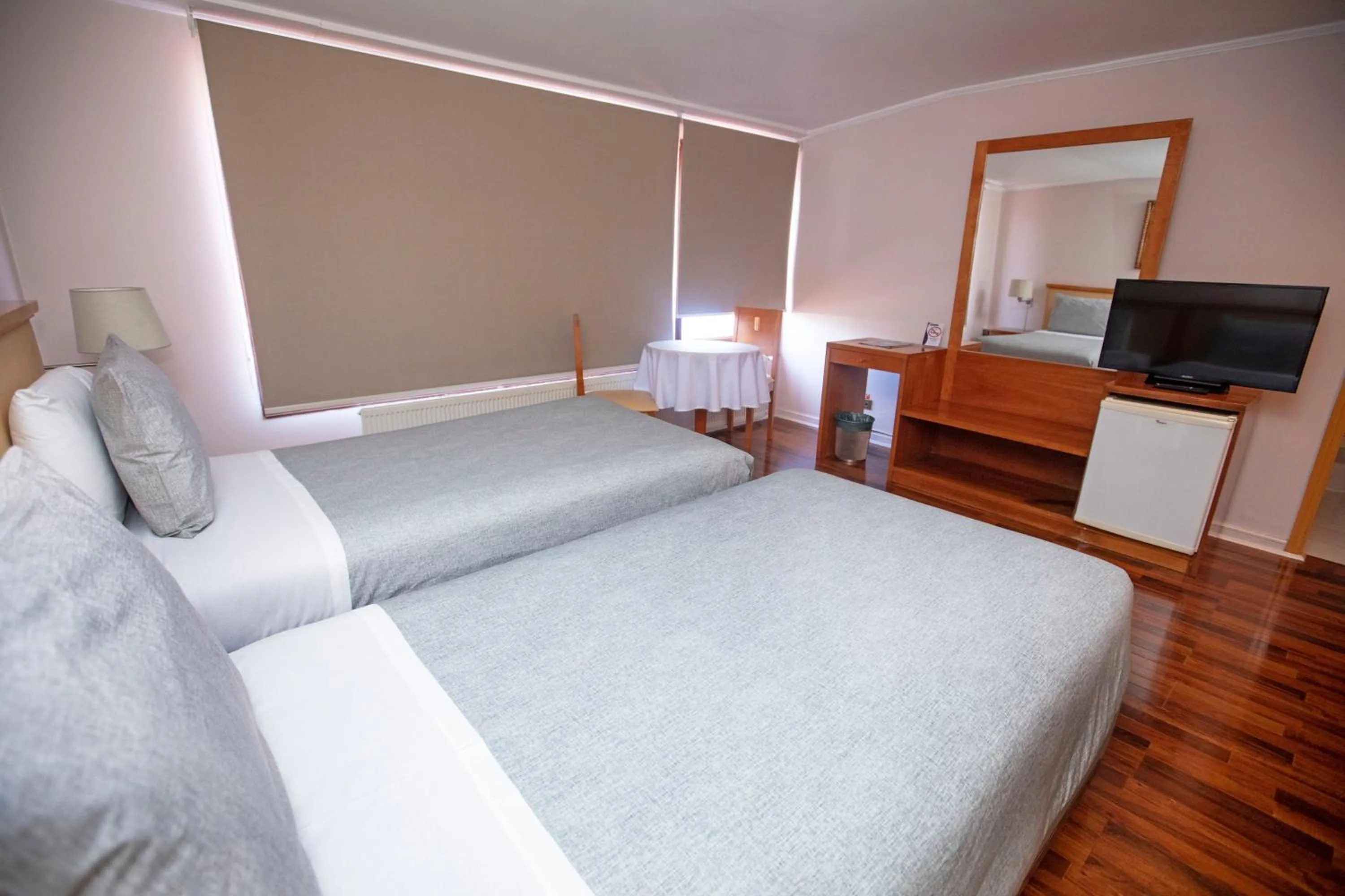 Bed in Gran Hotel Vicente Costanera