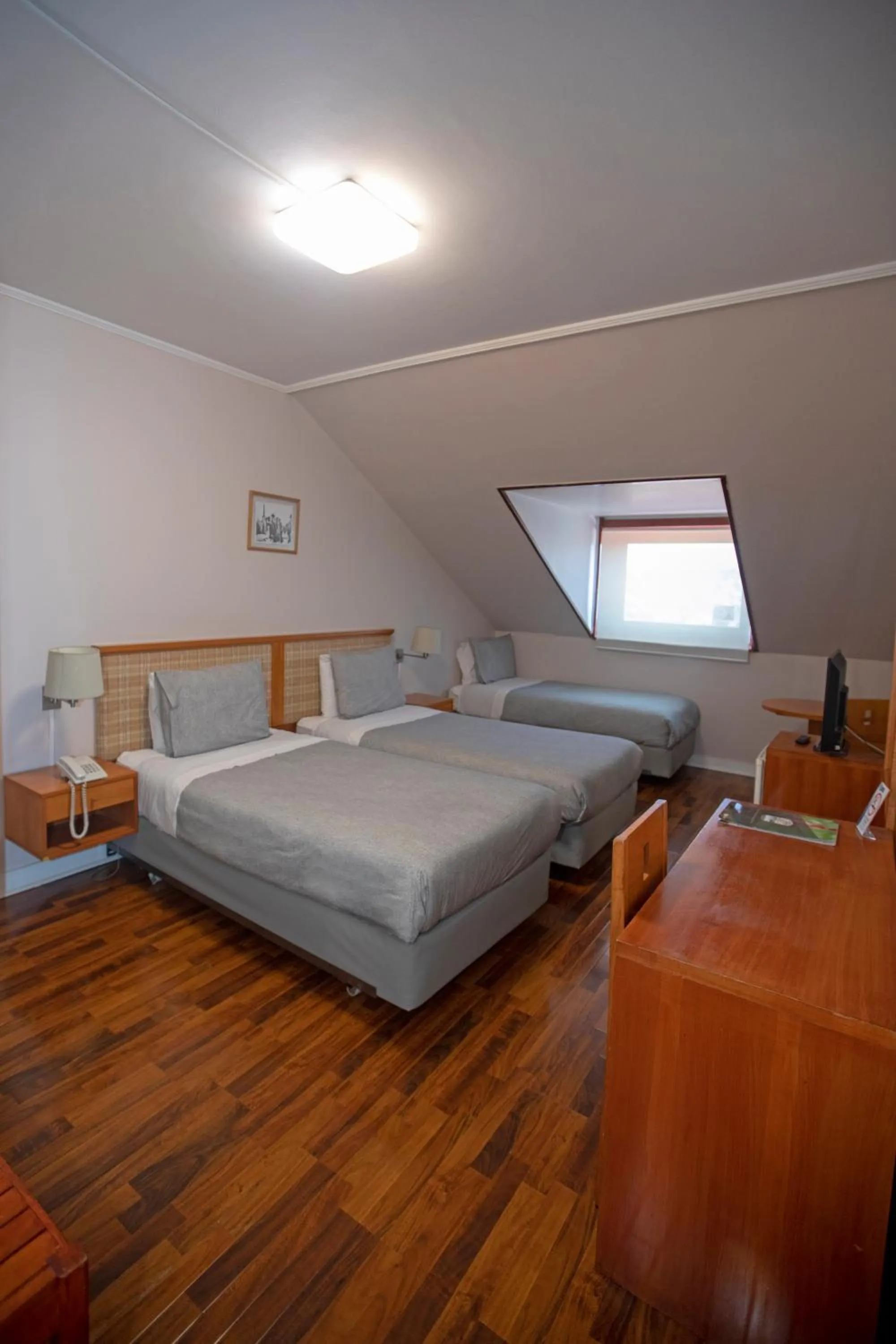 Bed in Gran Hotel Vicente Costanera