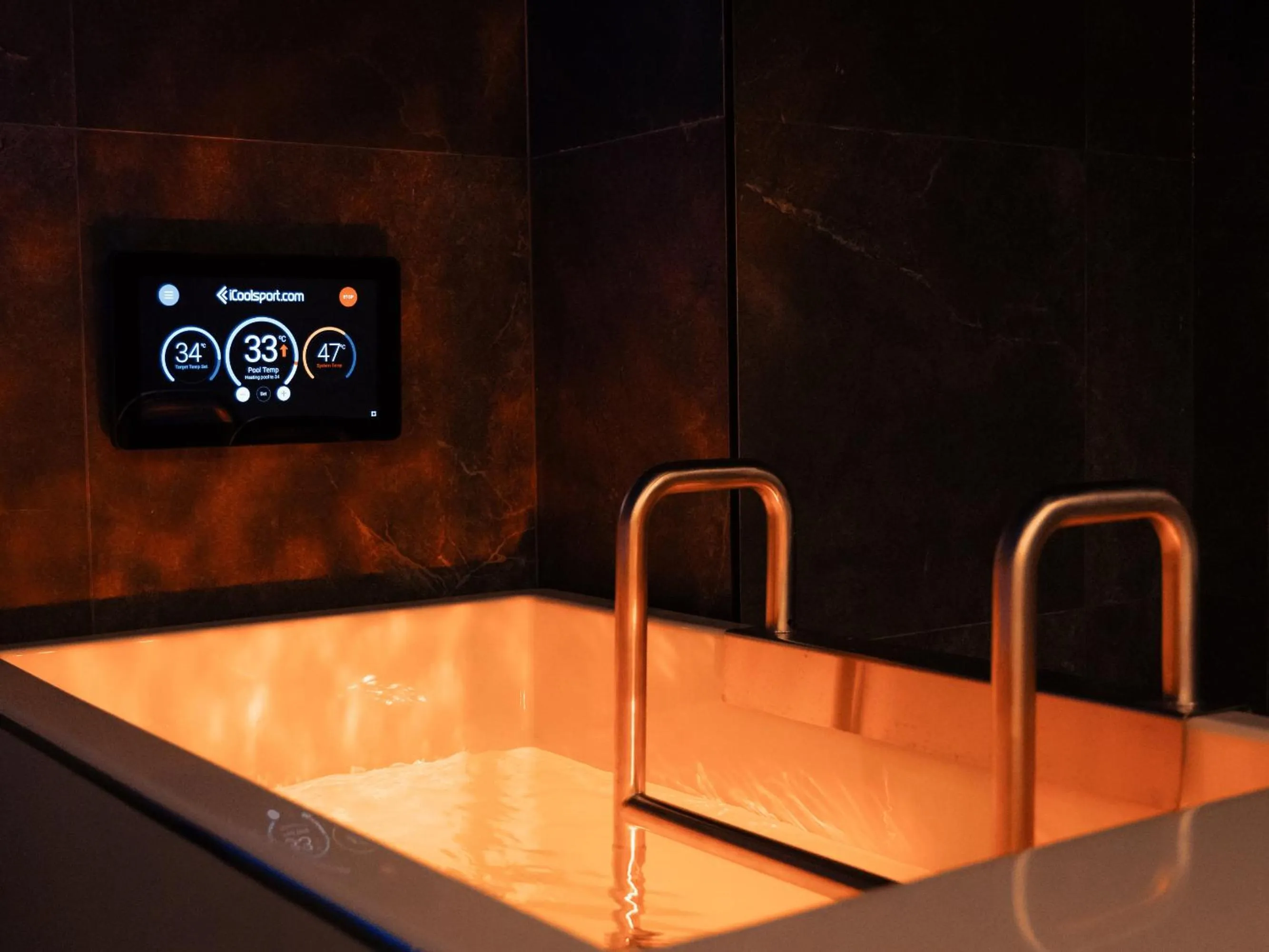 Fitness centre/facilities in Sofitel Sydney Wentworth