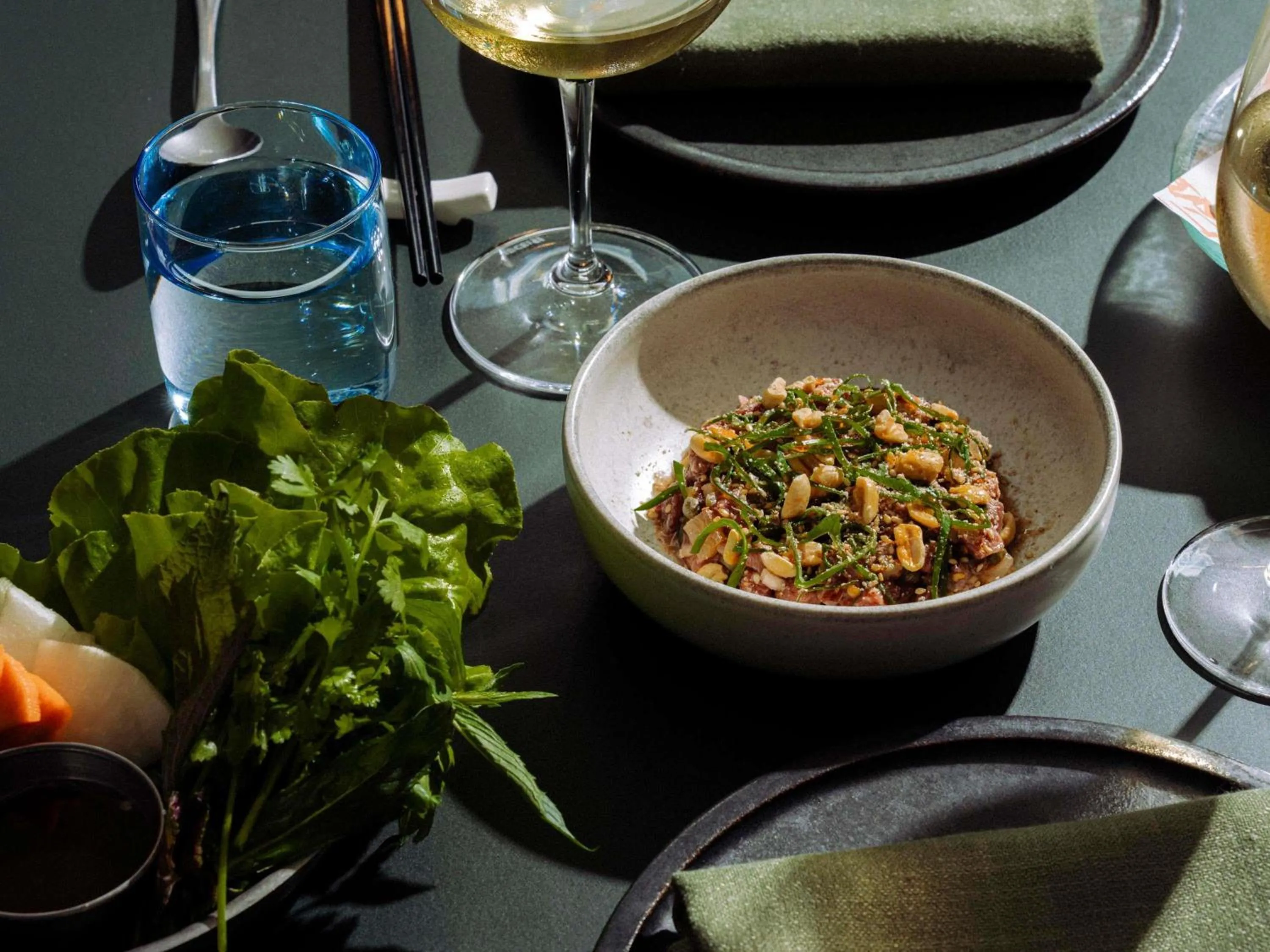 Restaurant/places to eat in Sofitel Sydney Wentworth