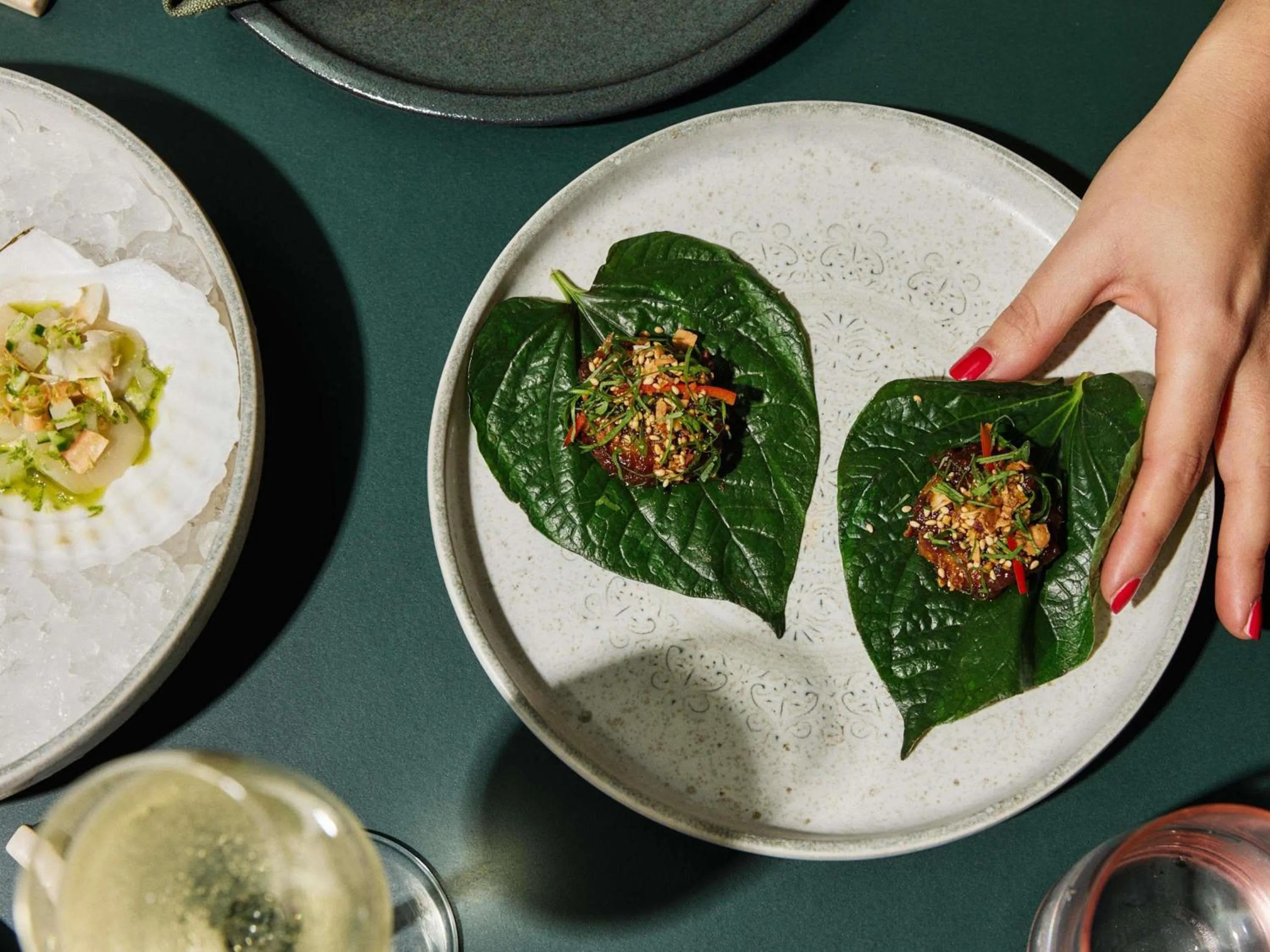 Restaurant/places to eat in Sofitel Sydney Wentworth