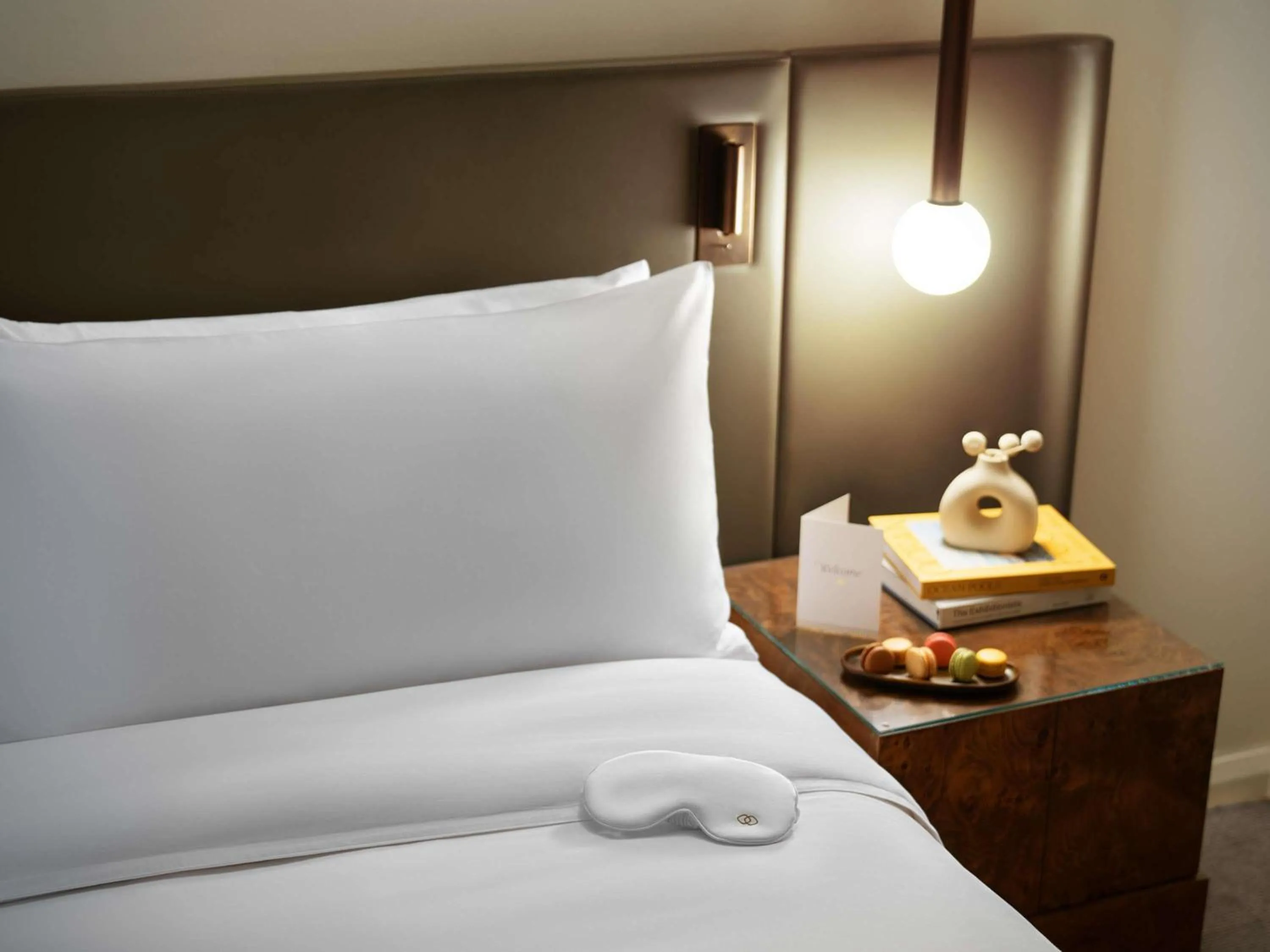 Superior Room with Two Double Beds in Sofitel Sydney Wentworth