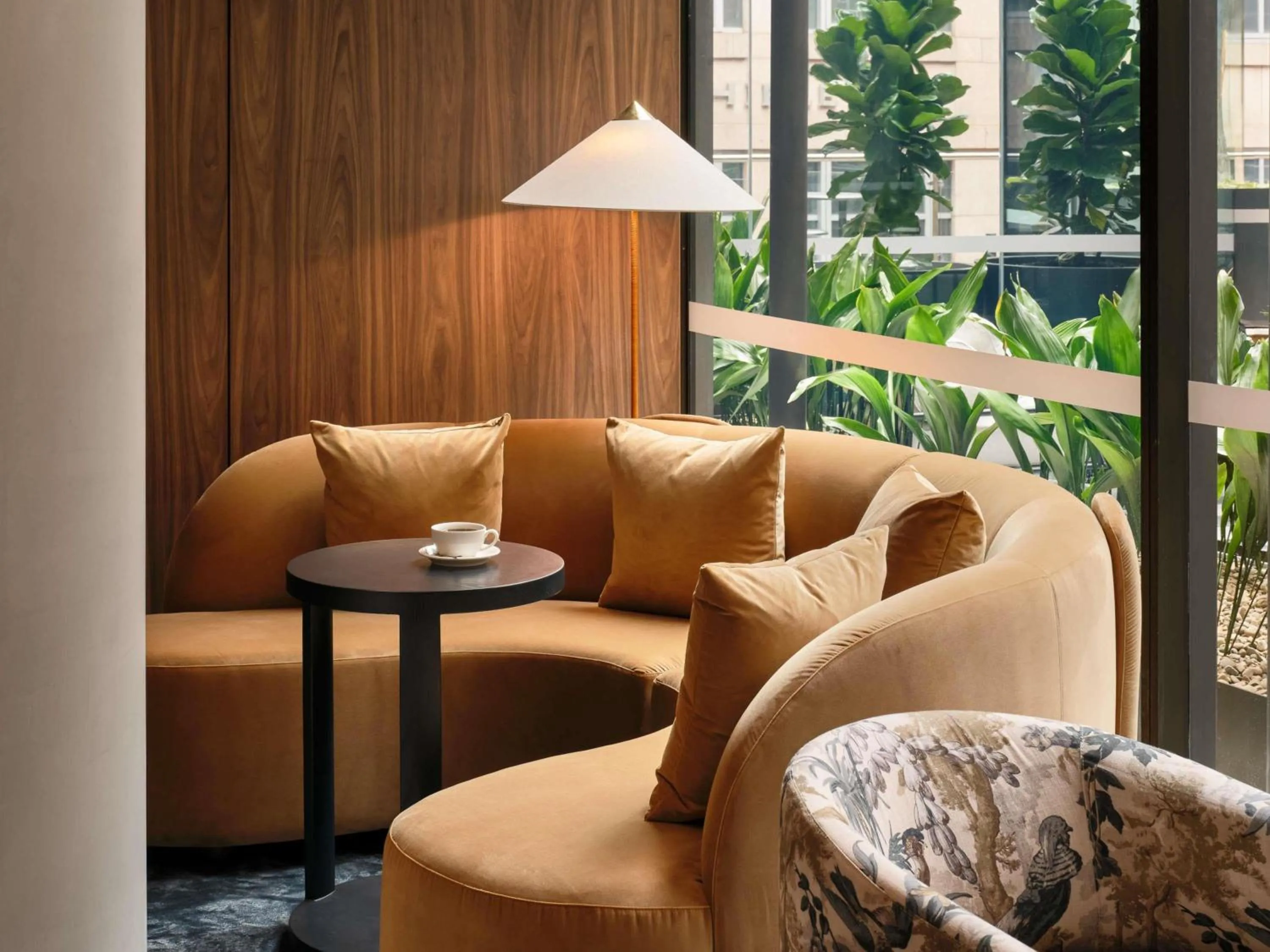 Bedroom in Sofitel Sydney Wentworth