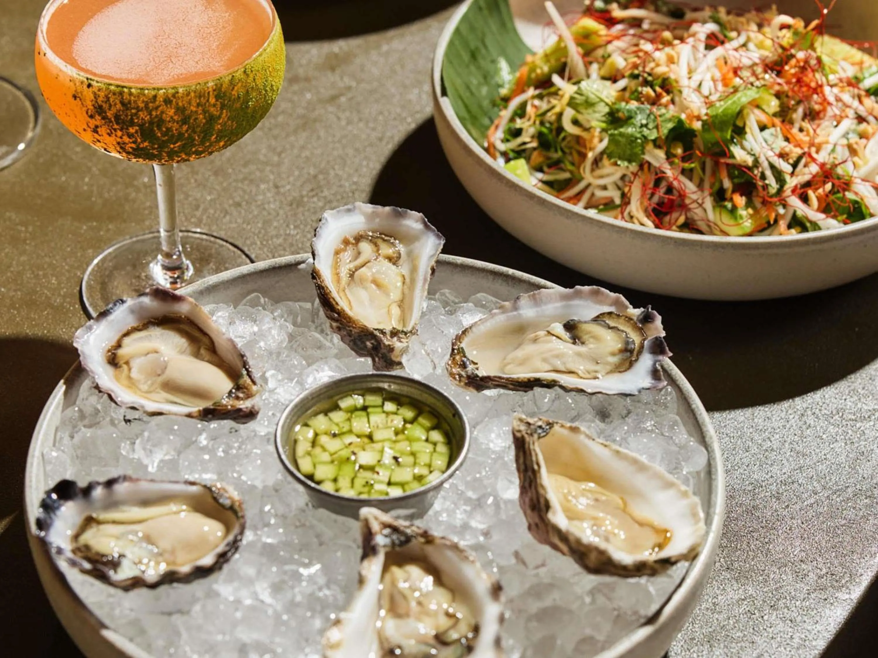 Lounge or bar in Sofitel Sydney Wentworth