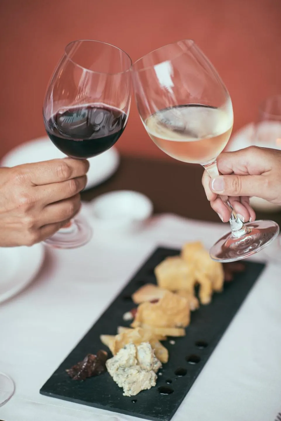 Lunch in Hotel San Roque