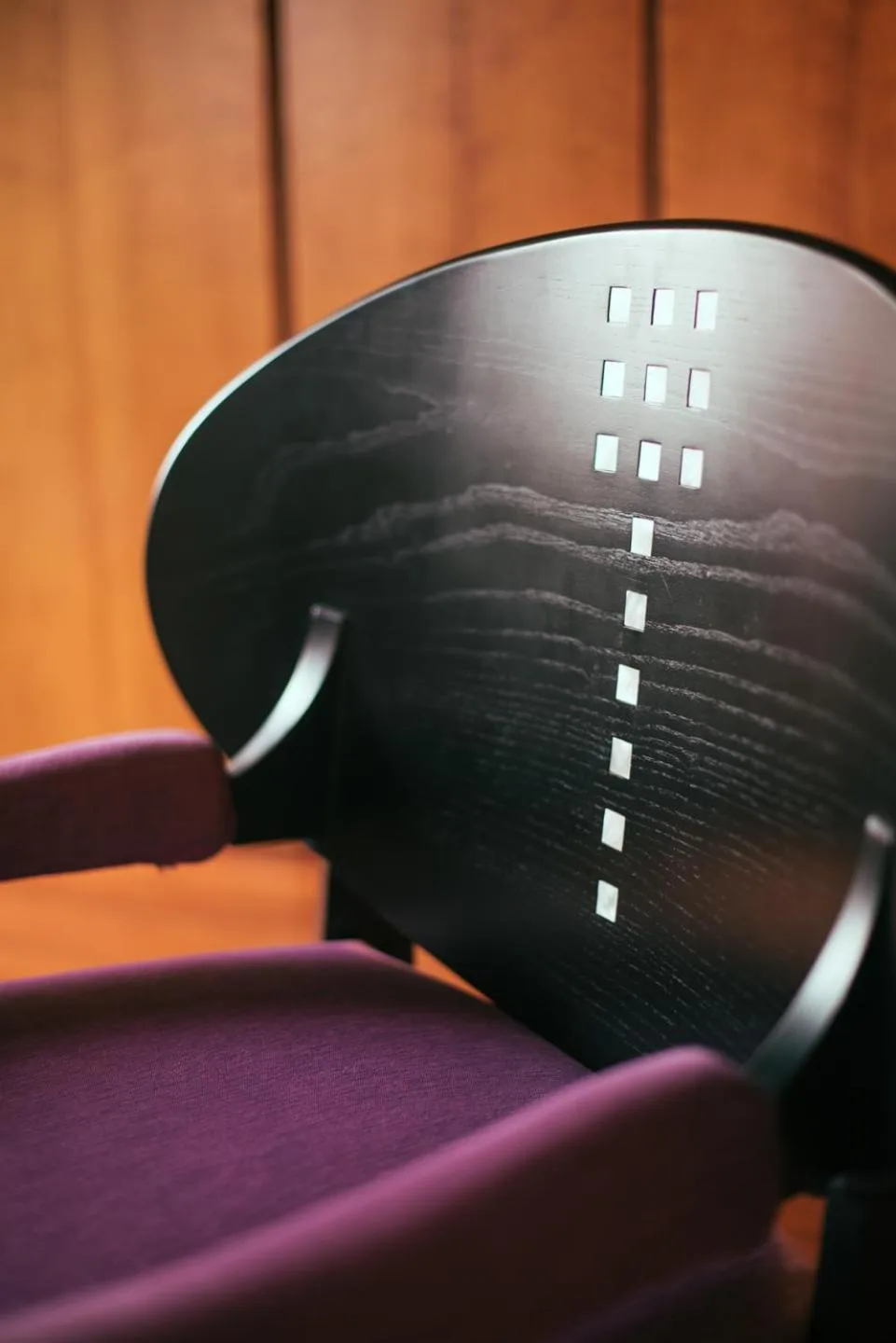 Decorative detail in Hotel San Roque