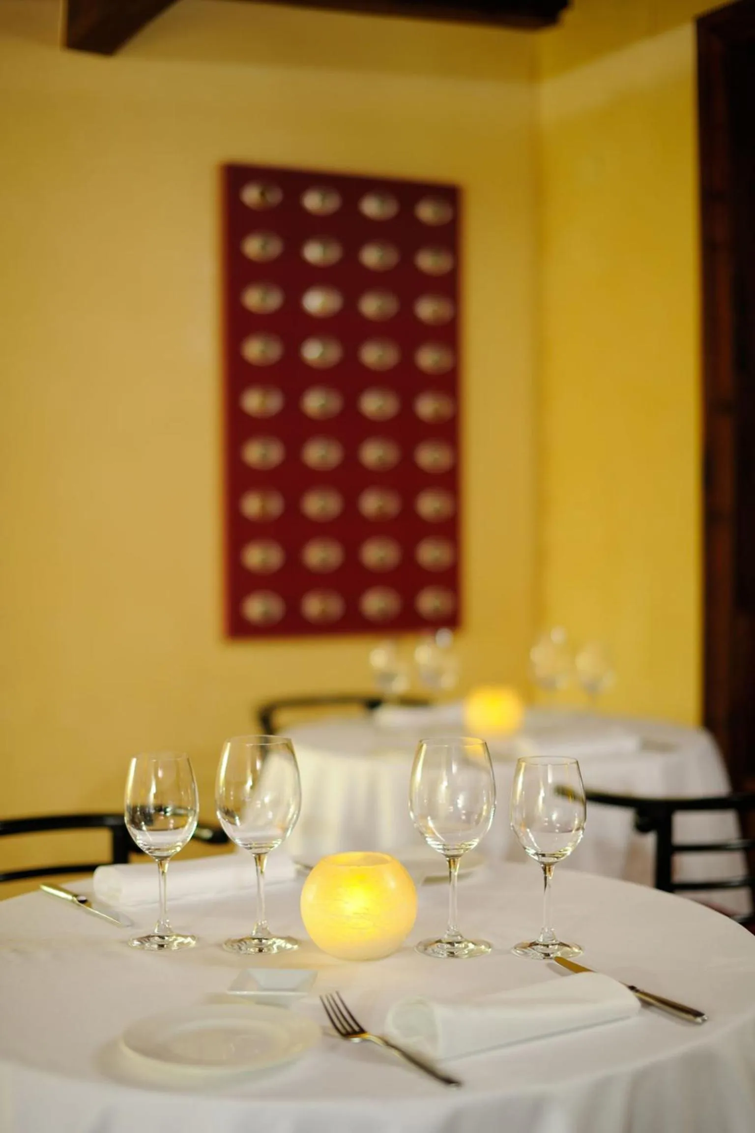 Restaurant/places to eat in Hotel San Roque